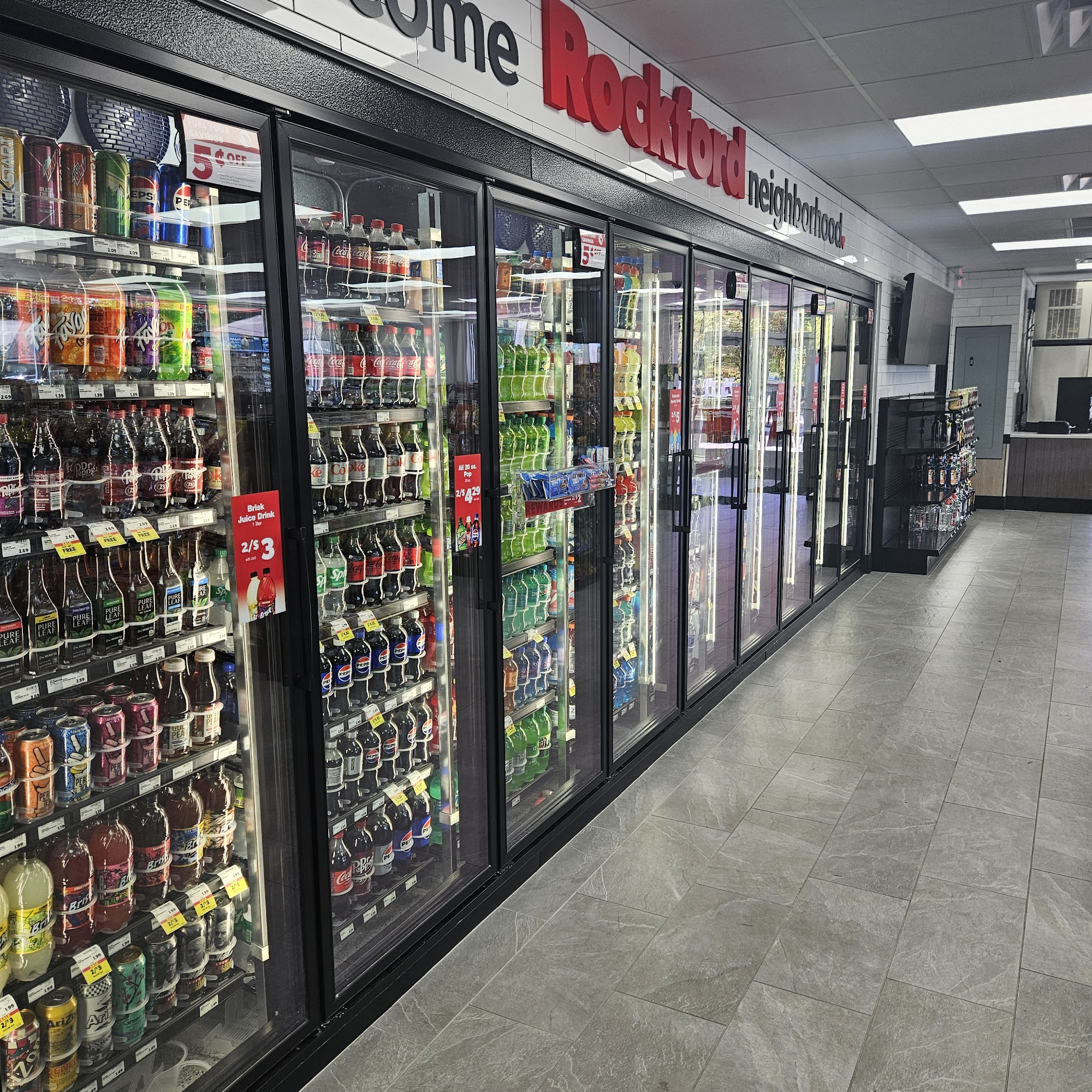 Family Fare Express