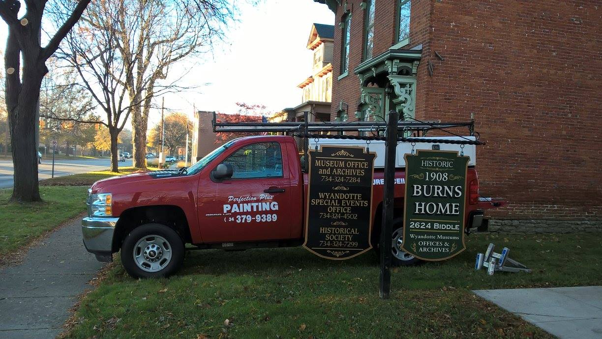 Perfection Plus Painting 29901 Fort Rd, Rockwood Michigan 48173