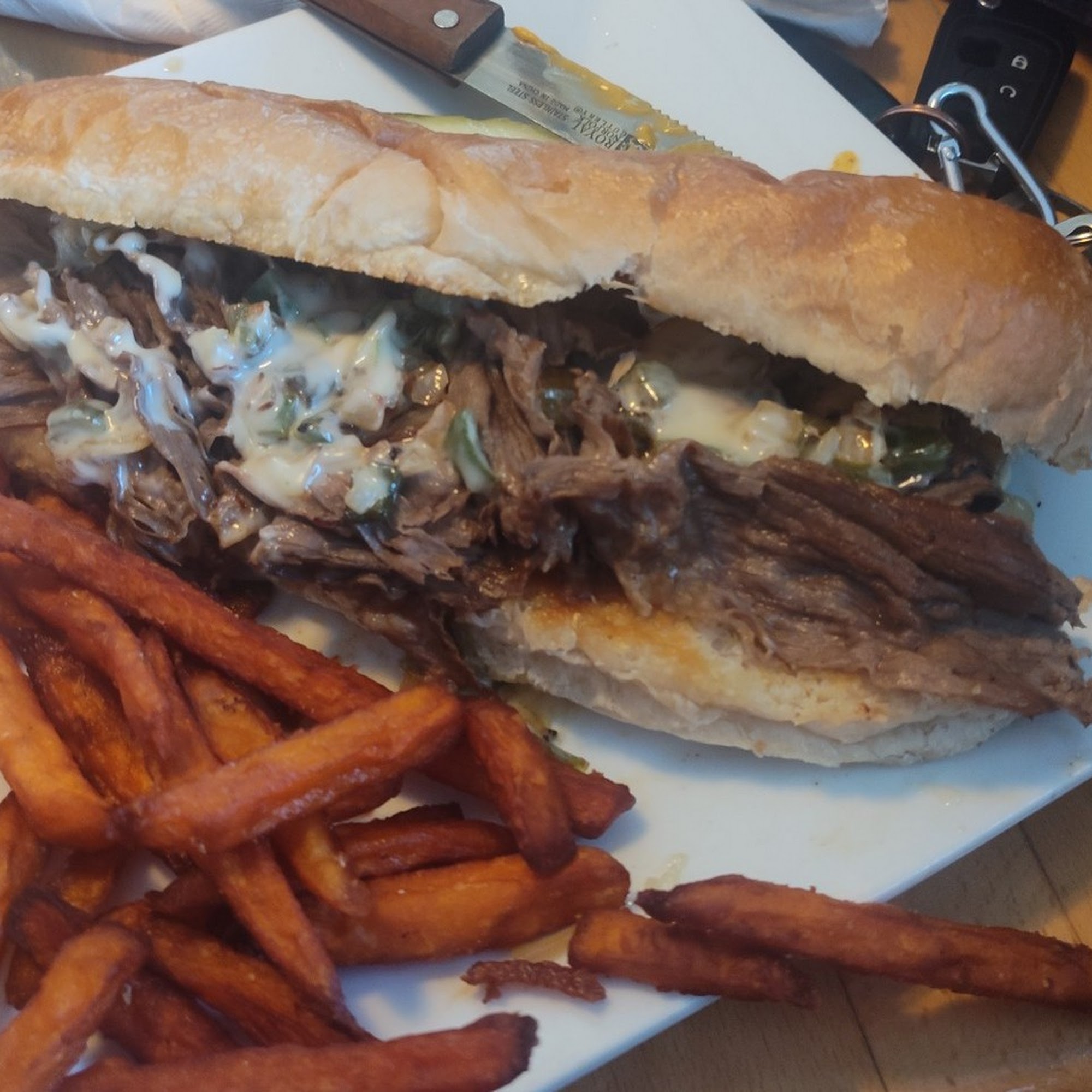 Chi-Chi's Restaurant Rogers City