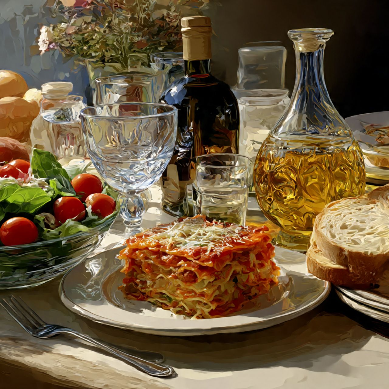 Chi-Chi's Restaurant Rogers City