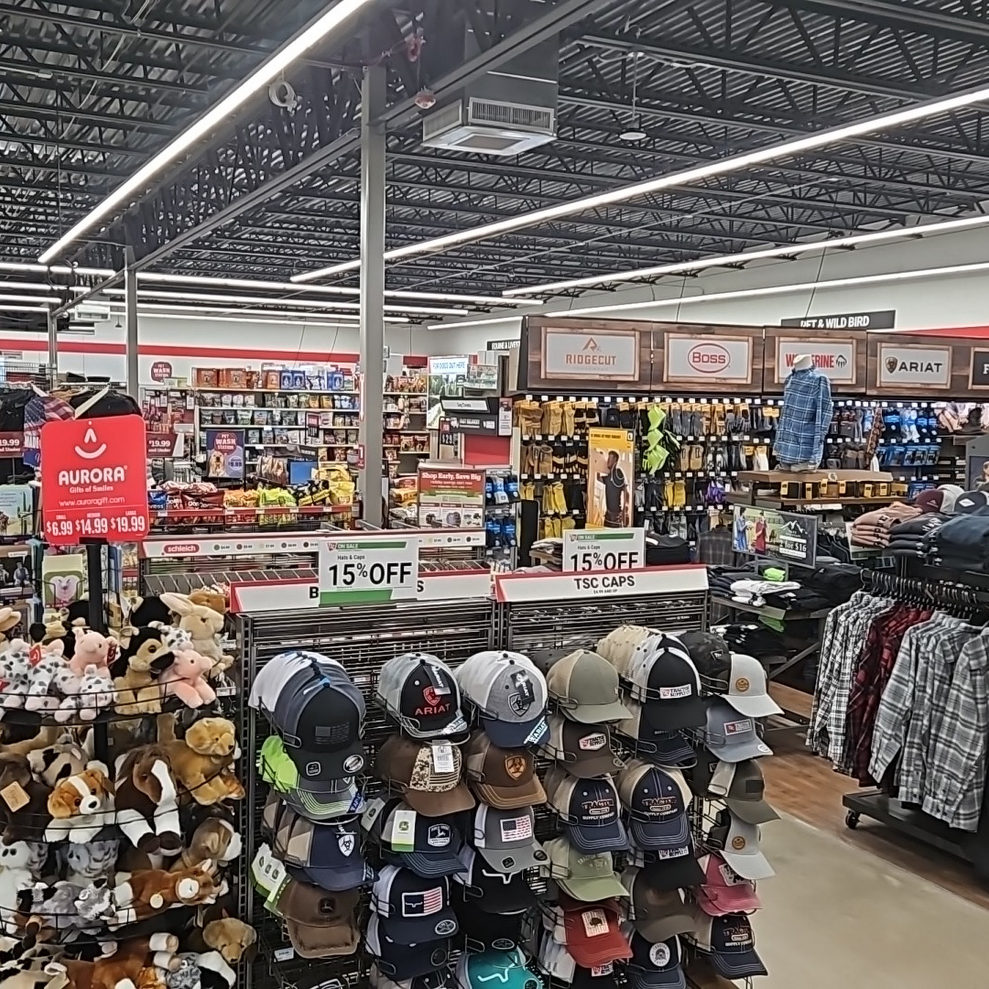 Tractor Supply Rogers City