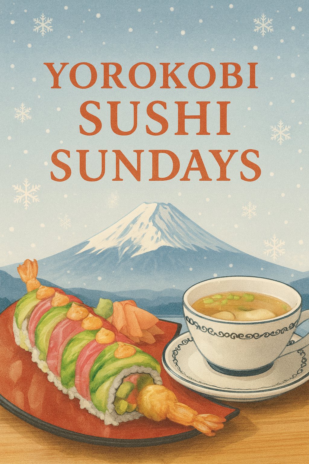 Yorokobi Sushi Romeo