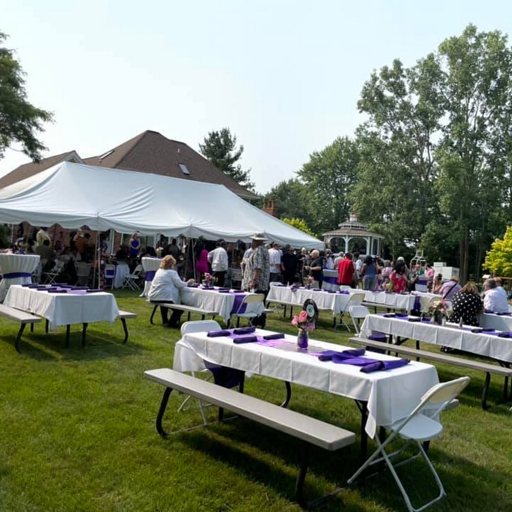 Patrick's Party Rentals 11287 Bayberry Dr, Romeo Michigan 48065