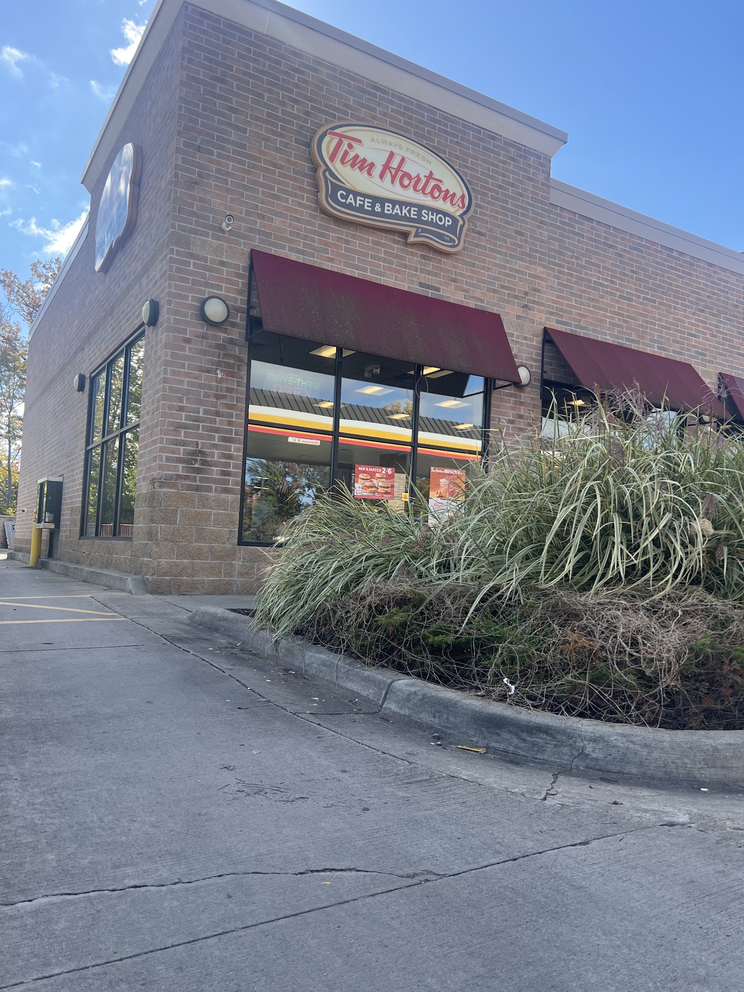 Tim Hortons