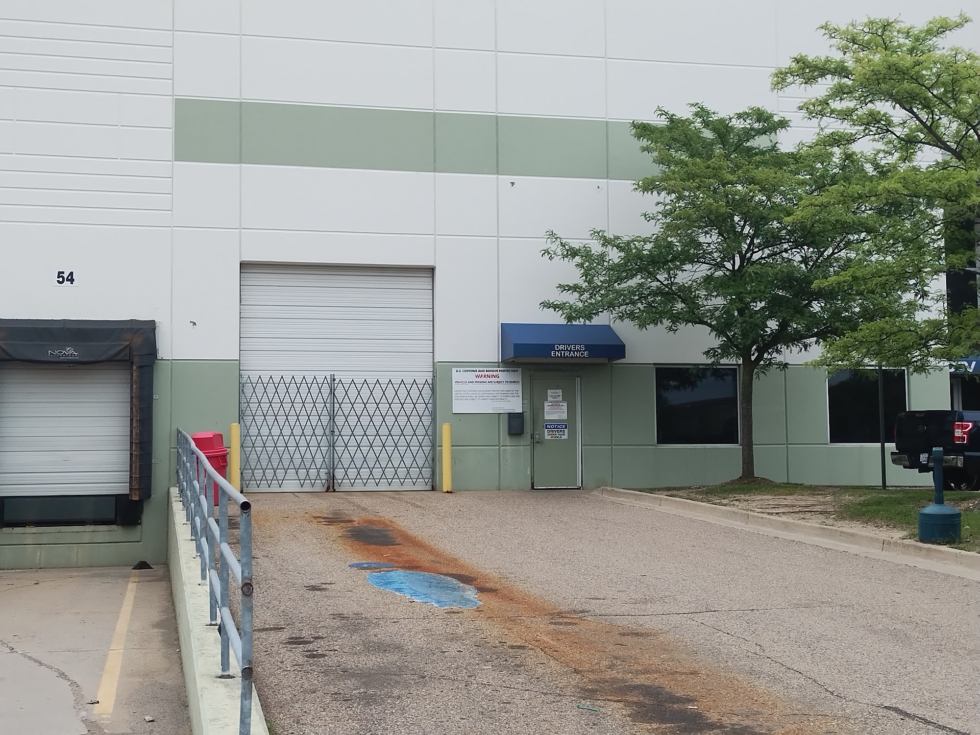 Carmichael International Service