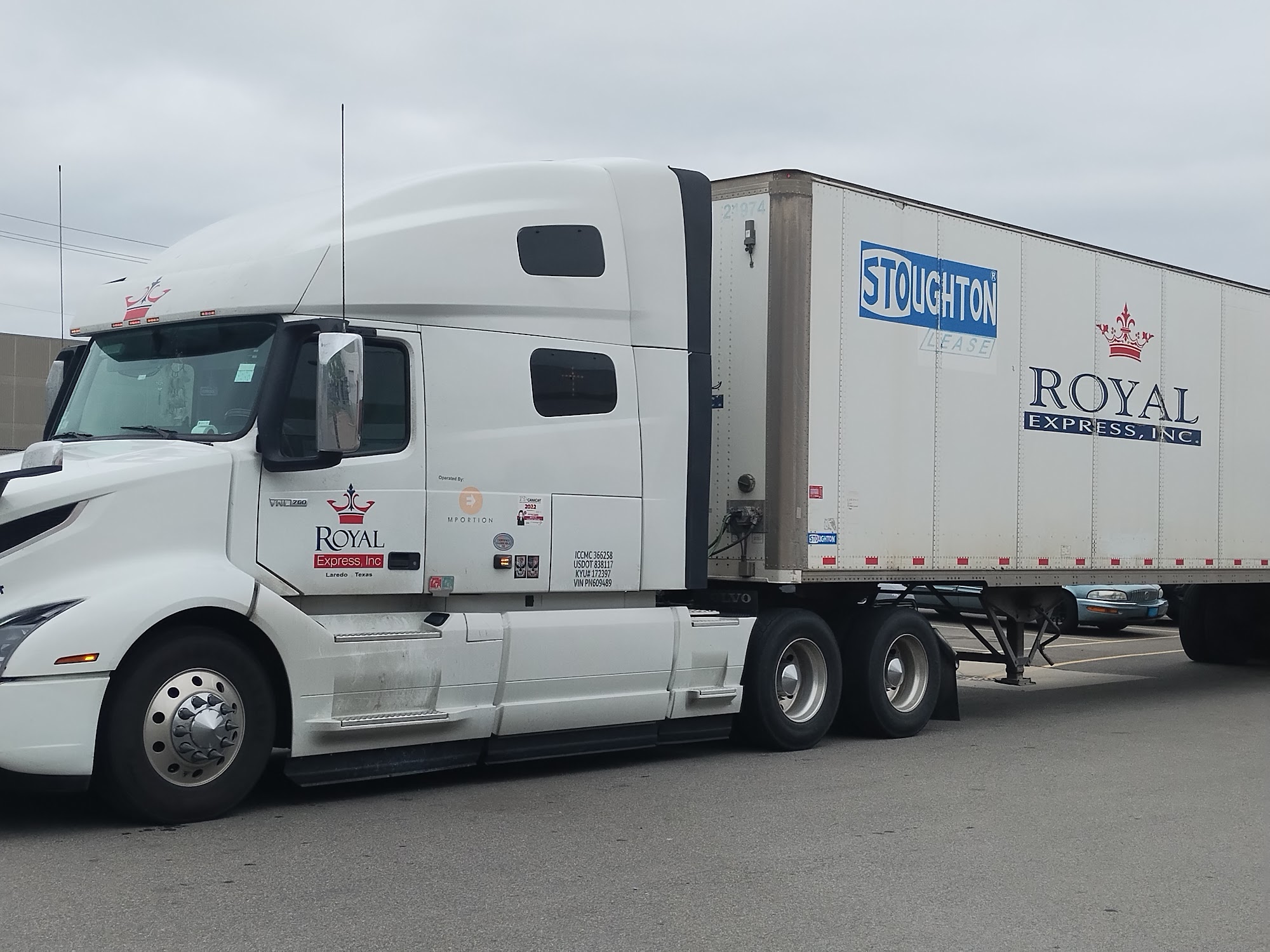 Carmichael International Service