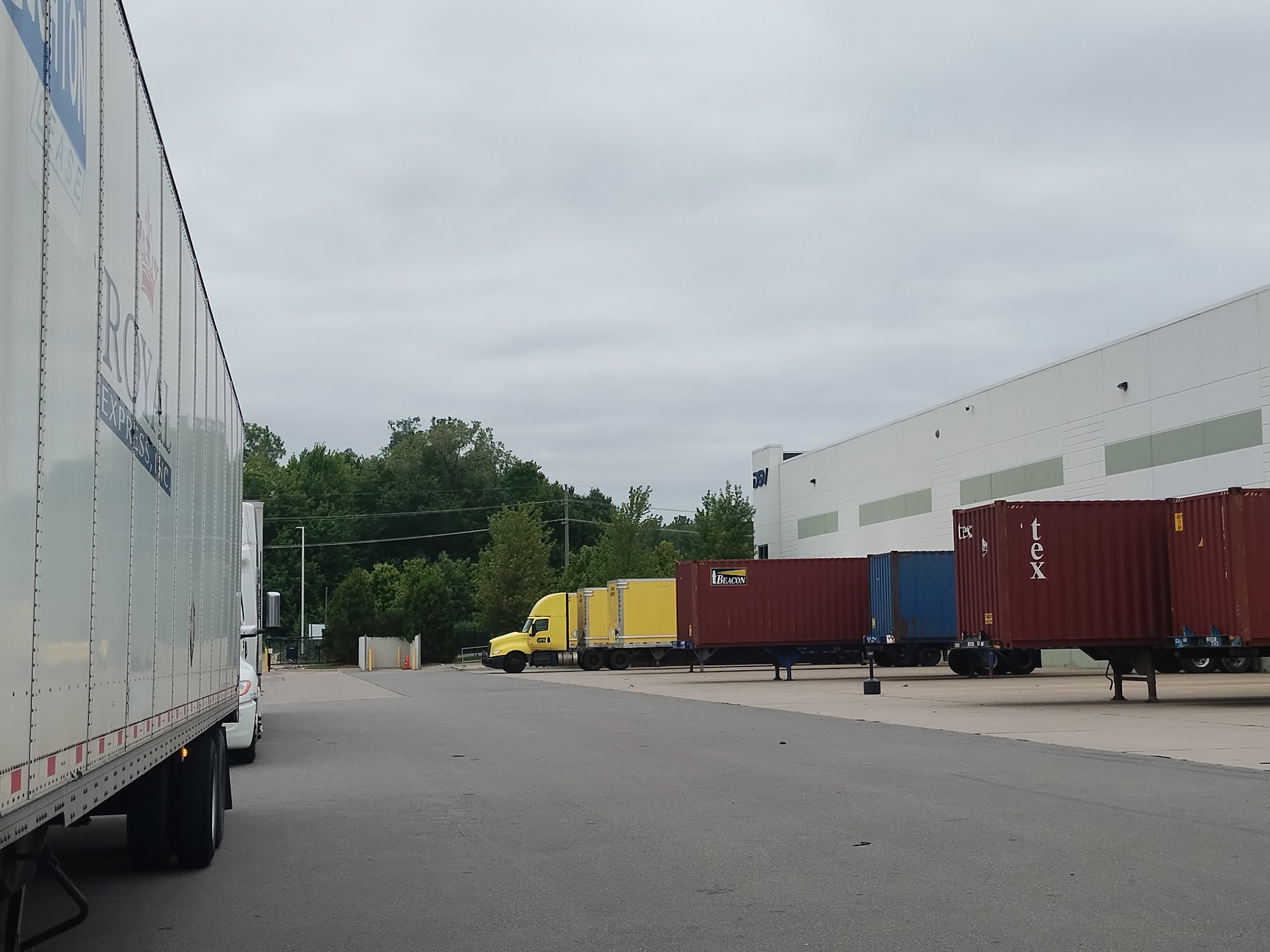 Carmichael International Service