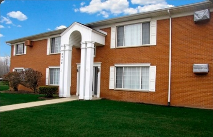 Metro Pointe Apartments Romulus