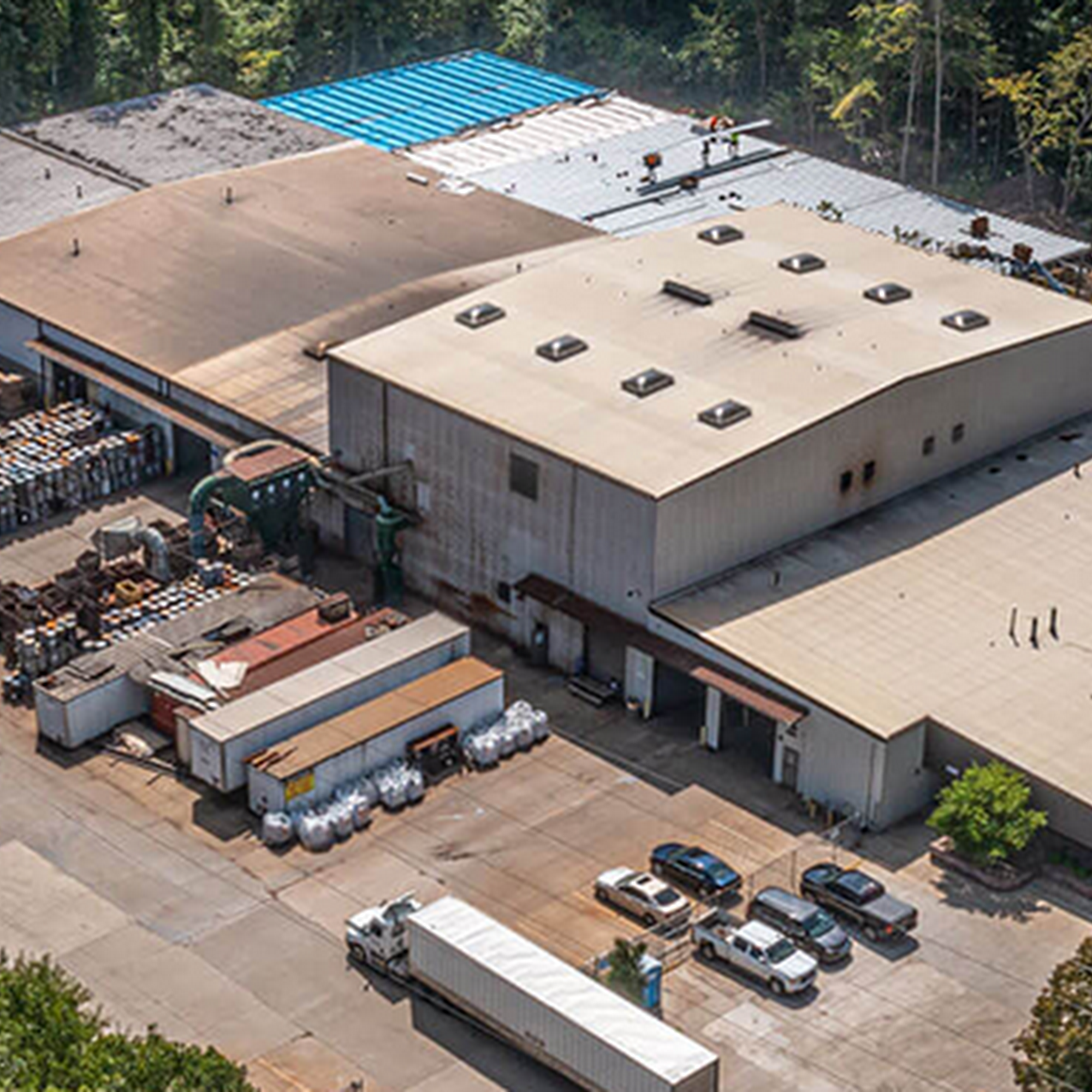 GMA Industries Inc Romulus