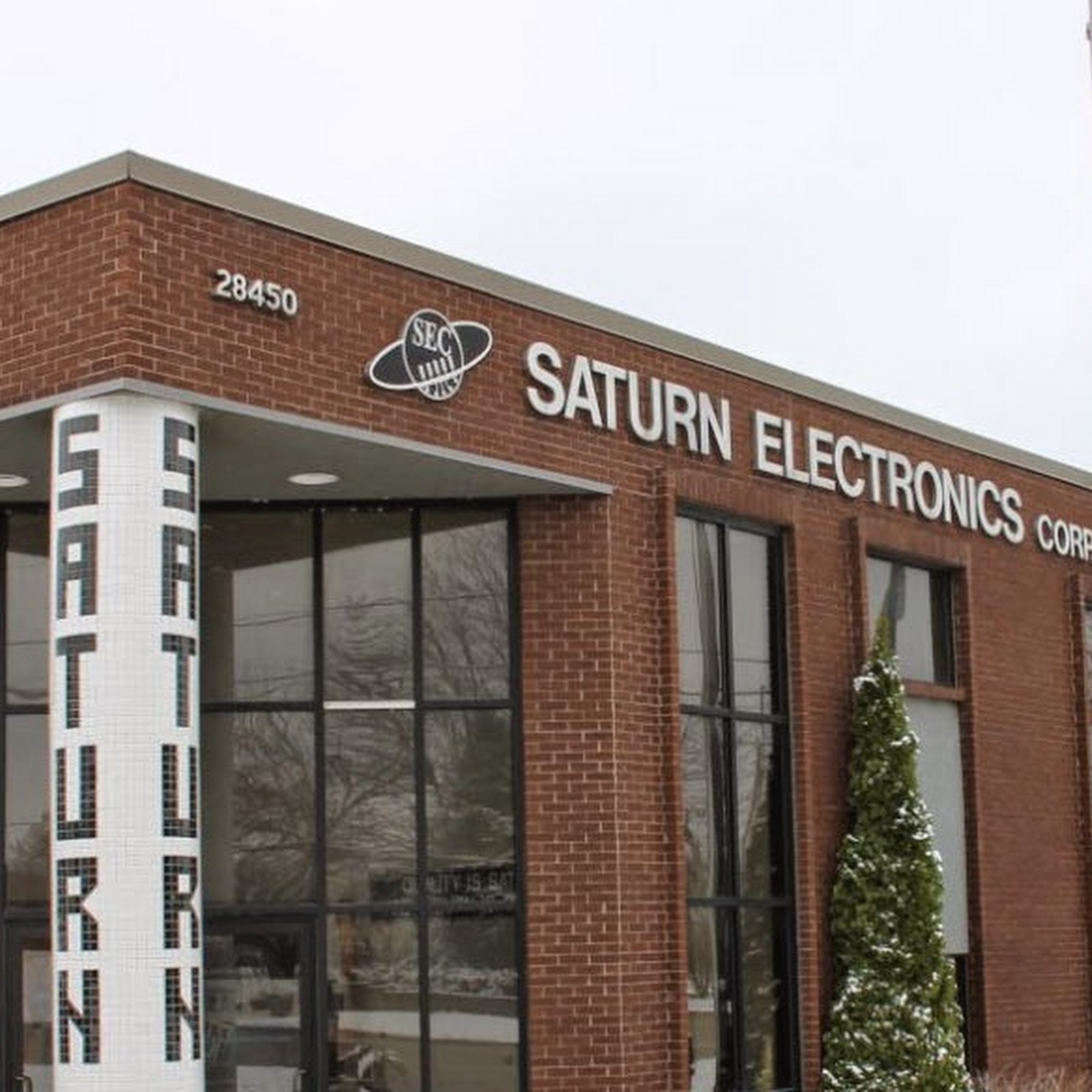Saturn Electronics Corporation Romulus