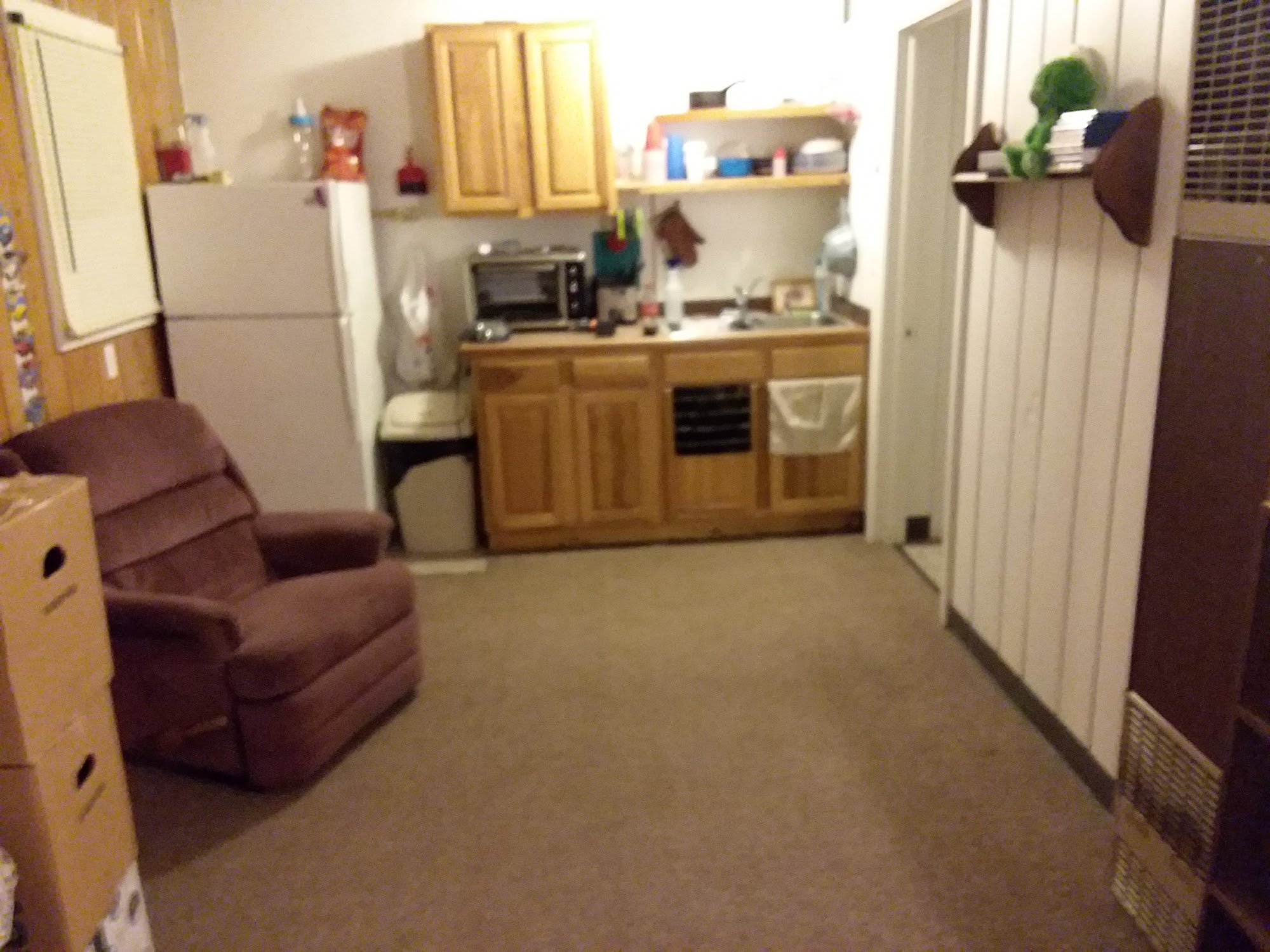 White Wagon Apartments Rosebush