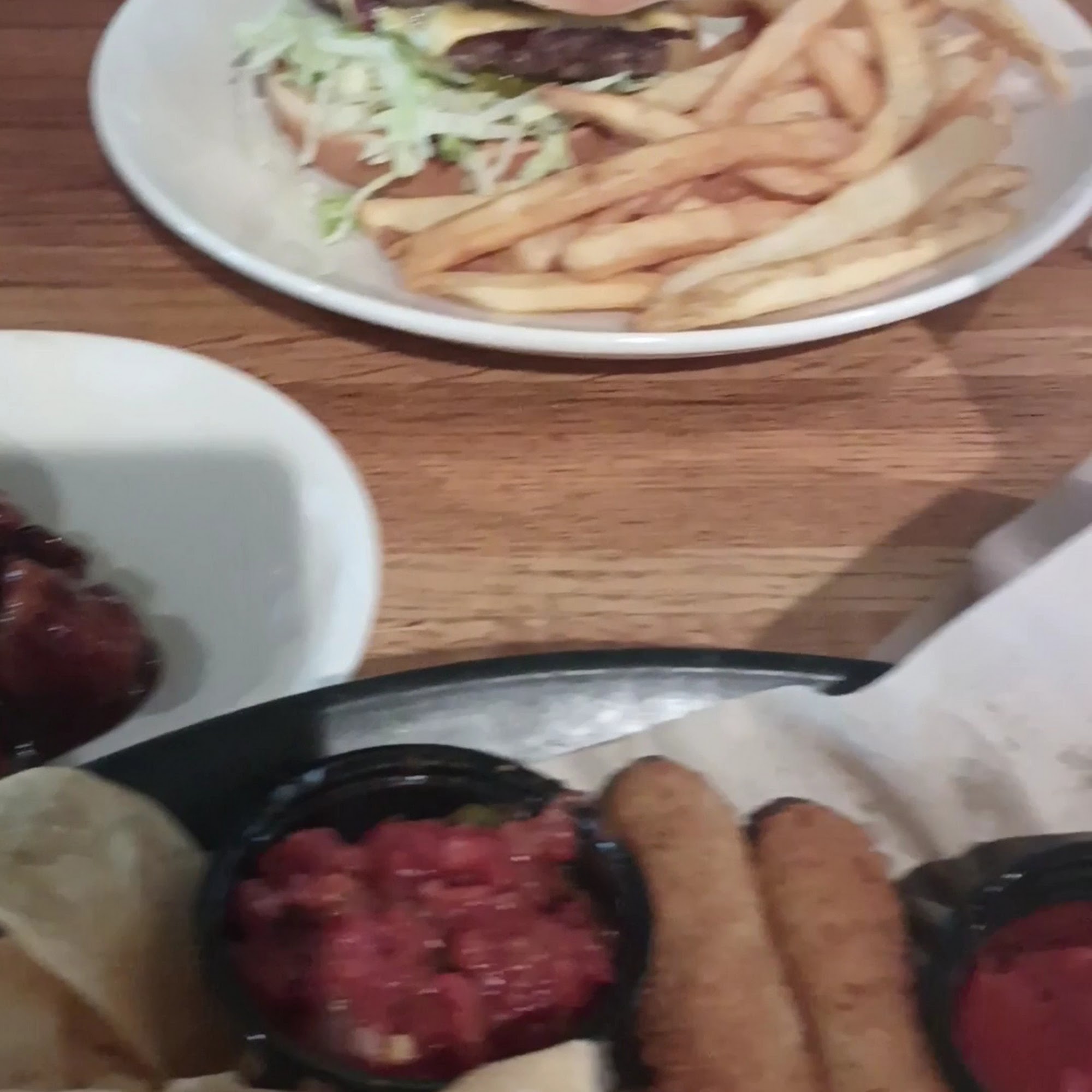 Applebee's Grill + Bar Roseville