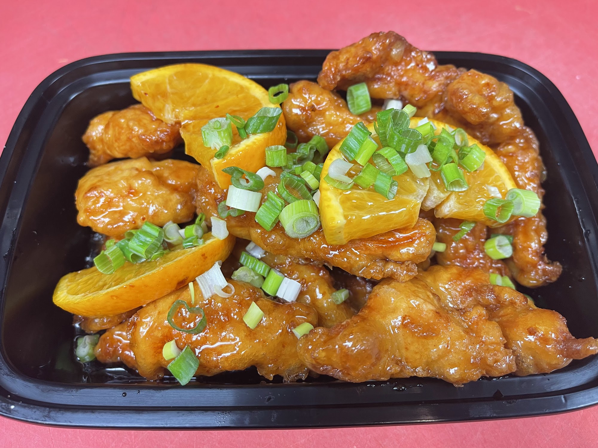 Alisa’s Thai Food Roseville