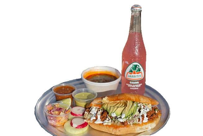 Photo credit: ubereats