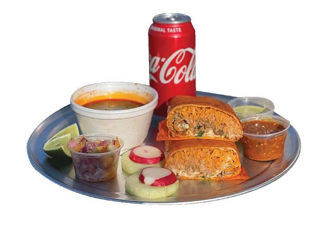 Photo credit: ubereats