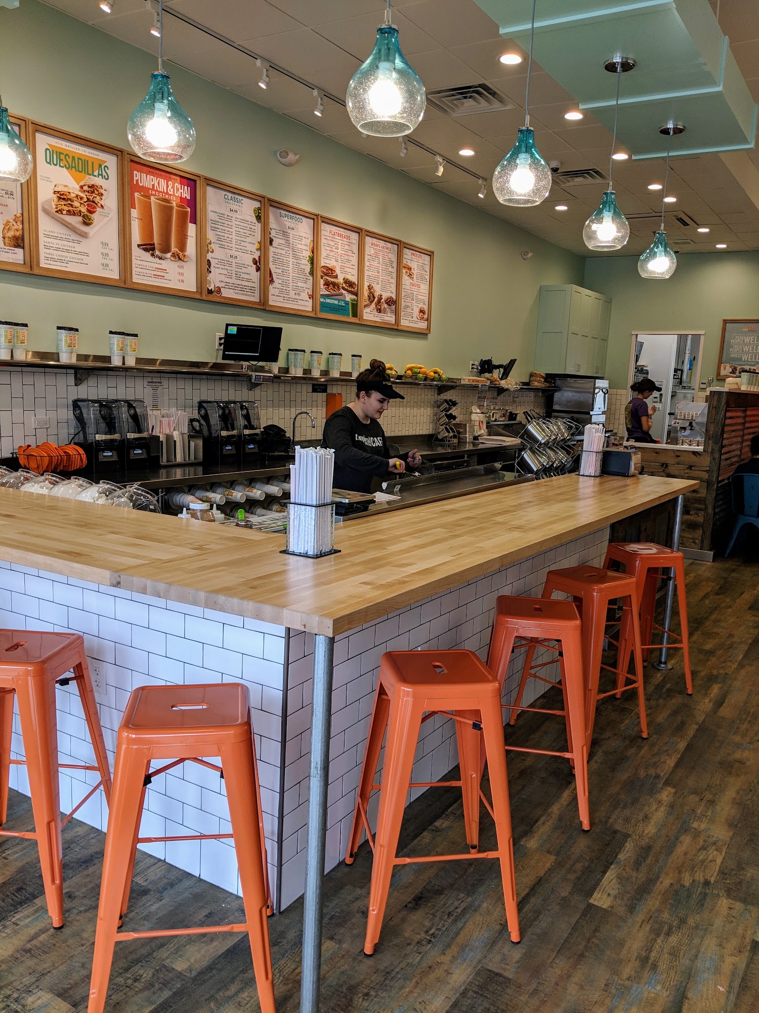 Tropical Smoothie Cafe Royal Oak