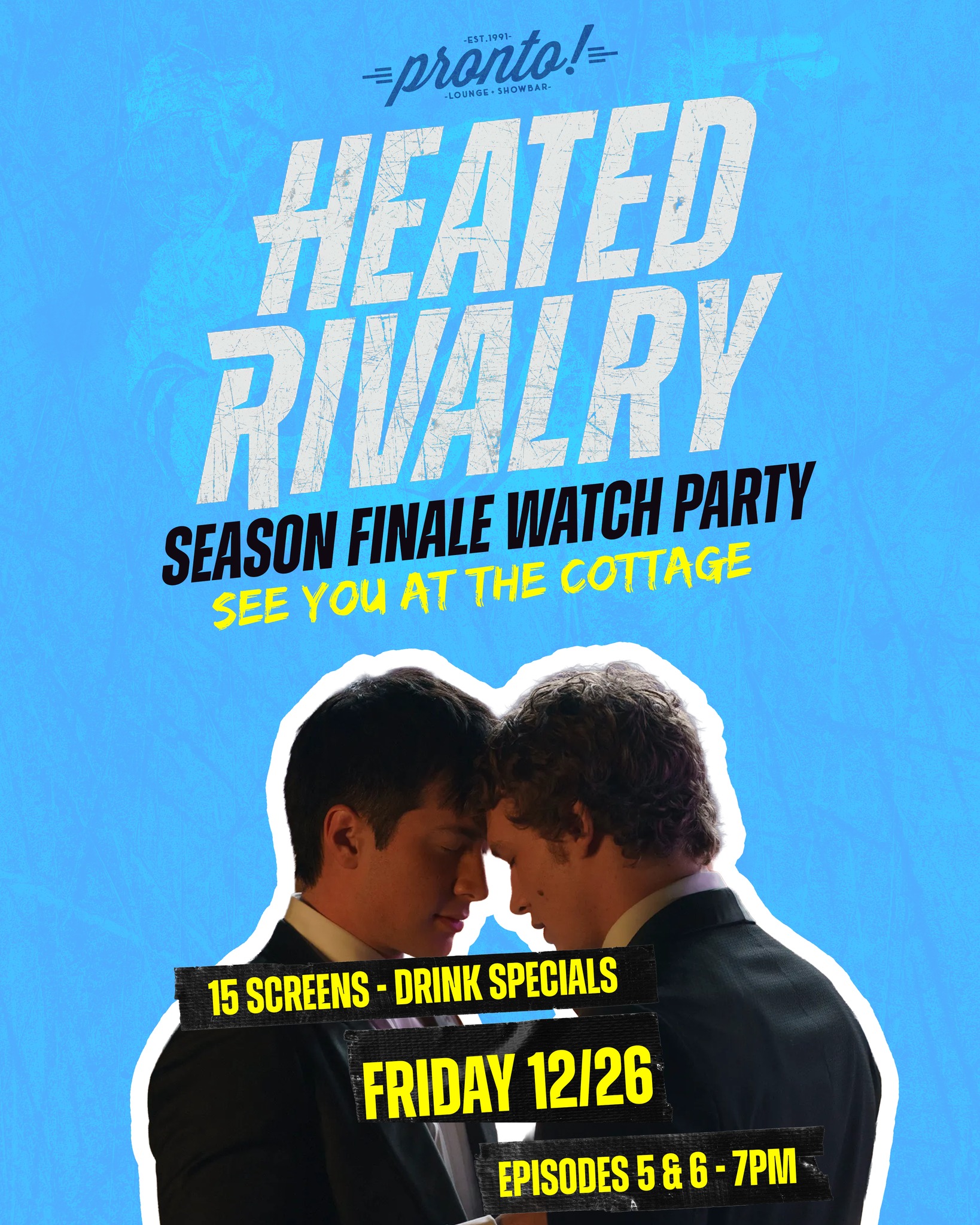 Pronto! Diner Royal Oak