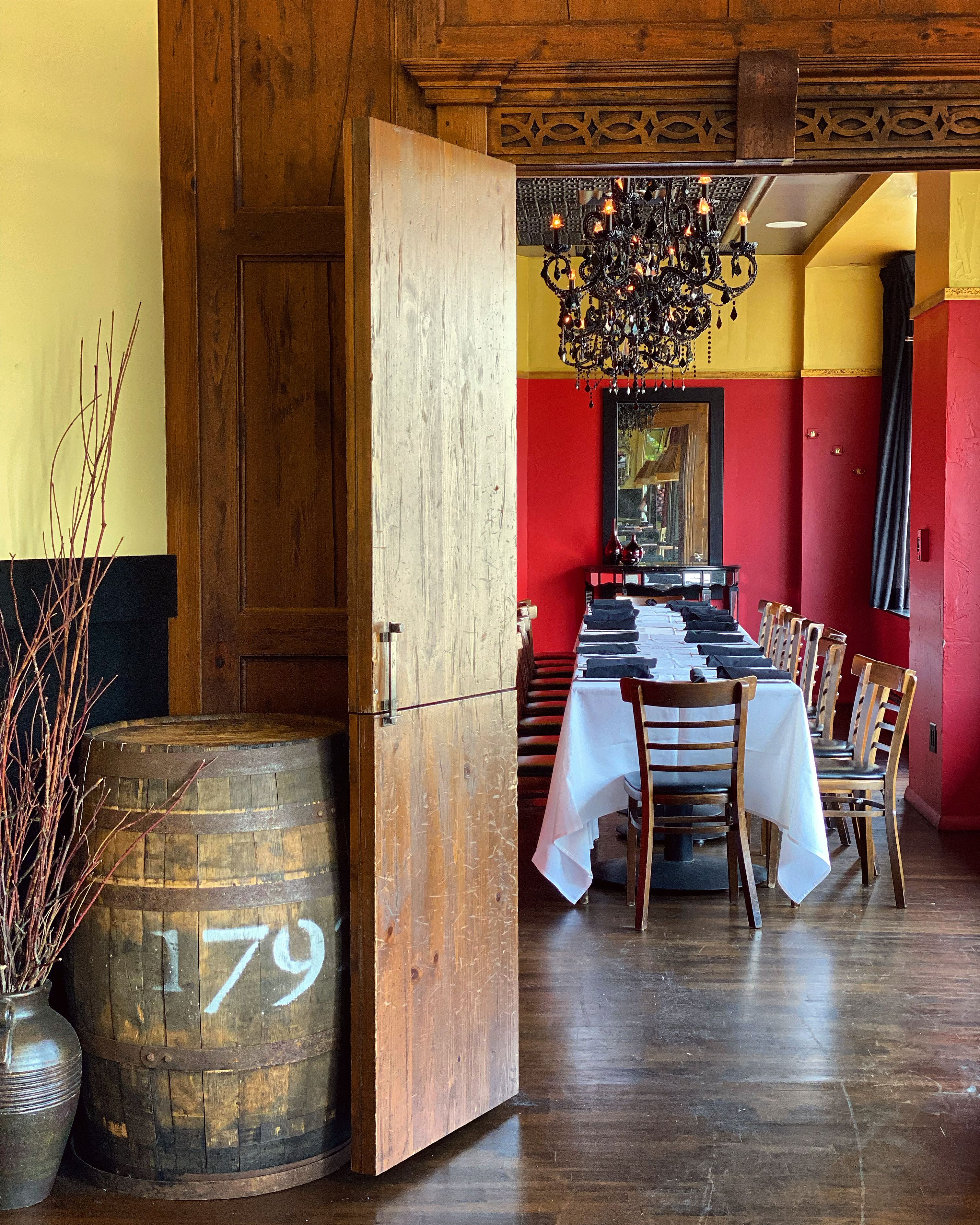 Photo credit: opentable