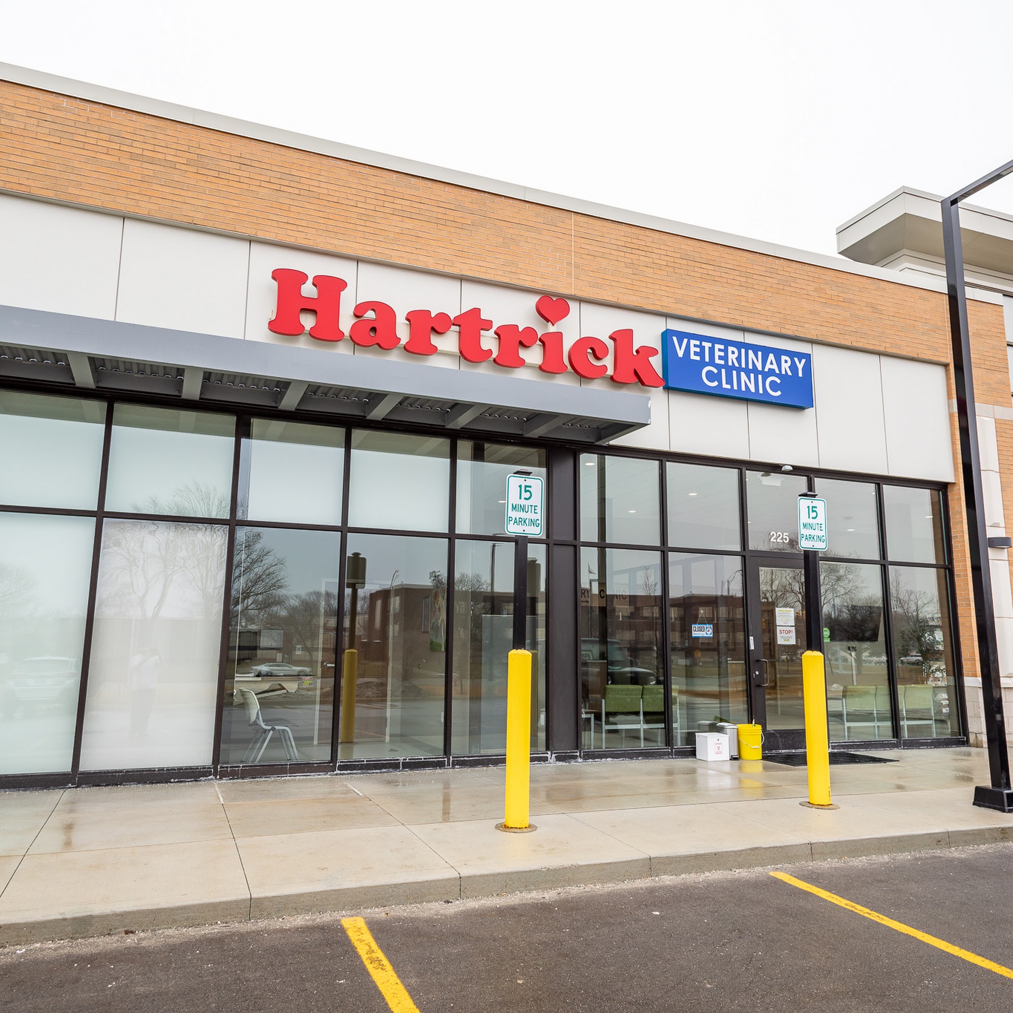 Hartrick Veterinary Clinic Royal Oak