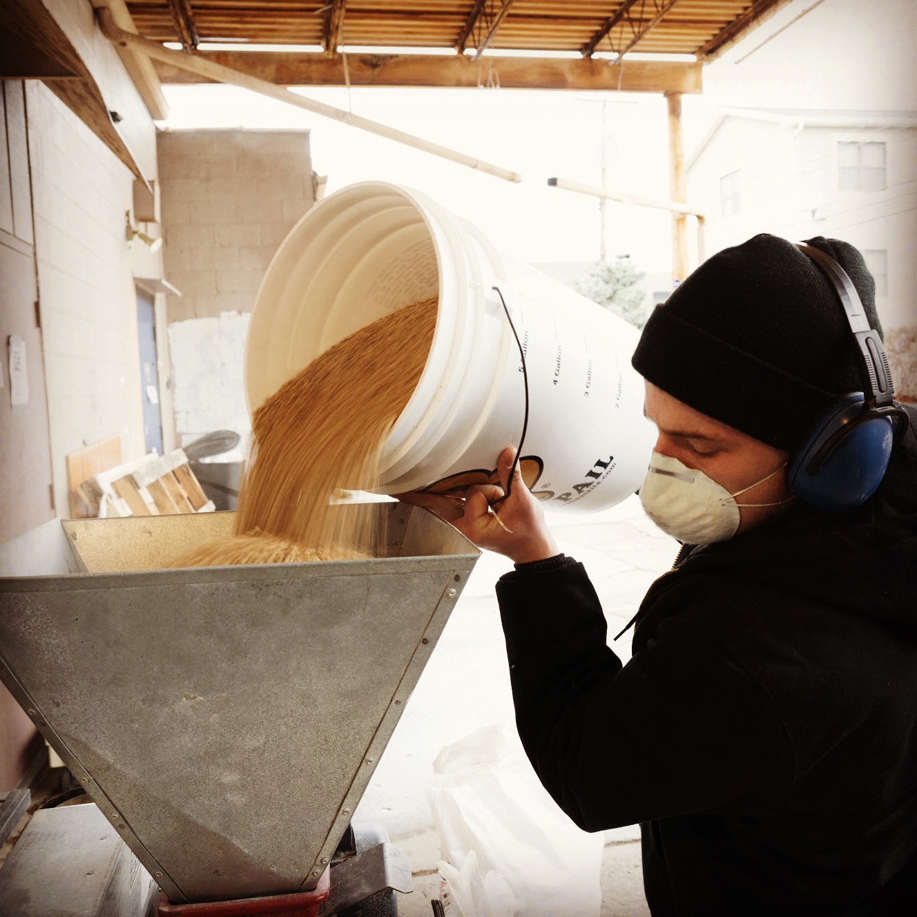 Motor City Gas Whiskey Distillery Royal Oak