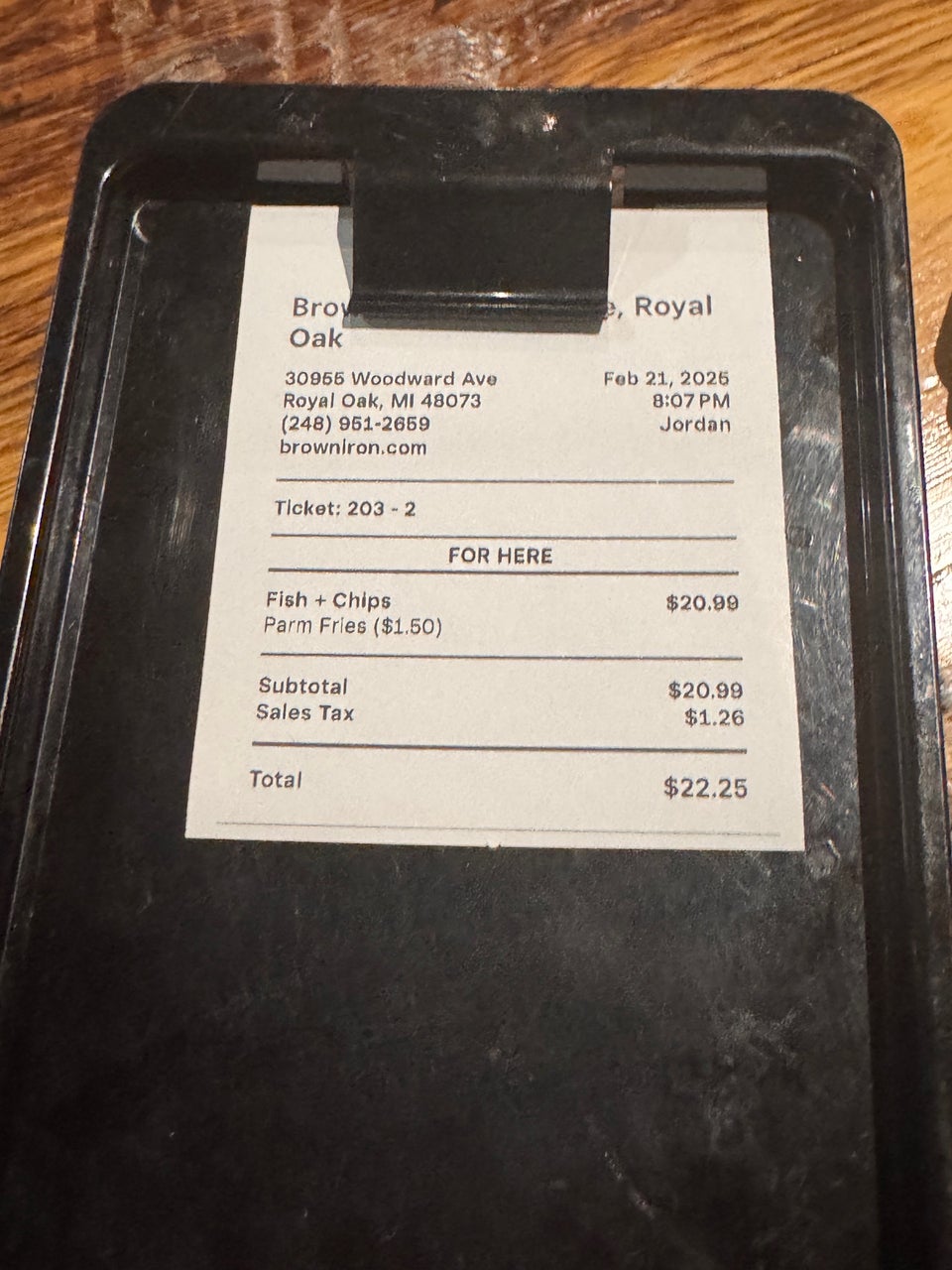 Photo credit: Foursquare