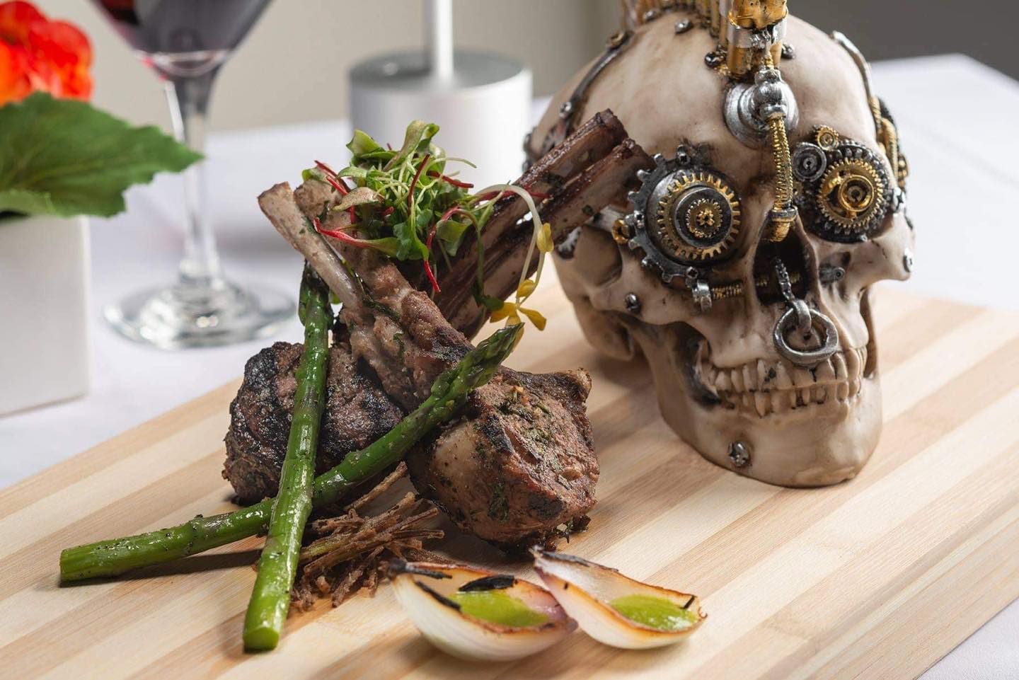 Photo credit: opentable