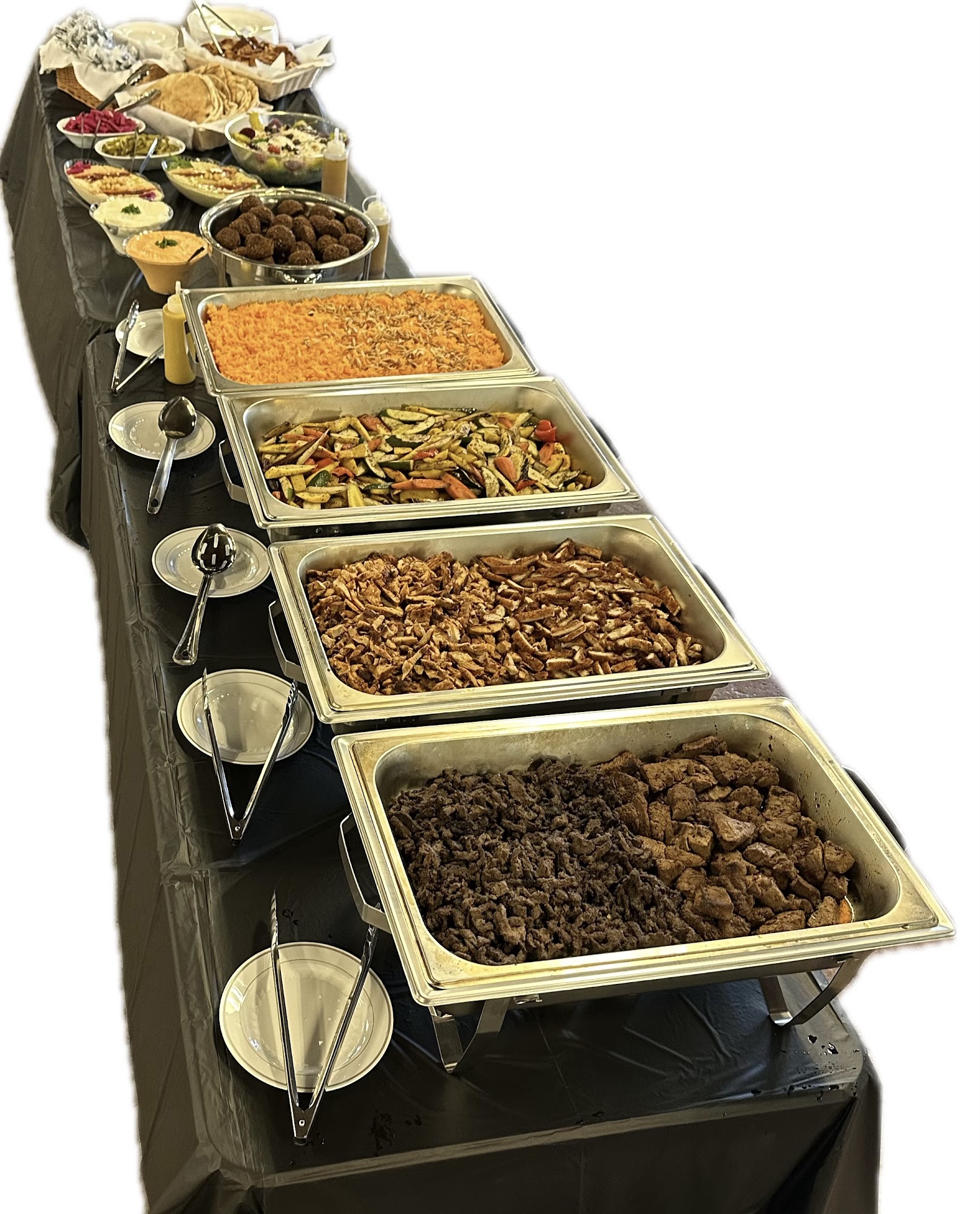 KAL's Lunch Bowl Royal Oak