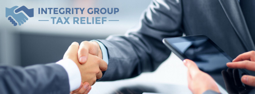 Integrity Group Tax Relief