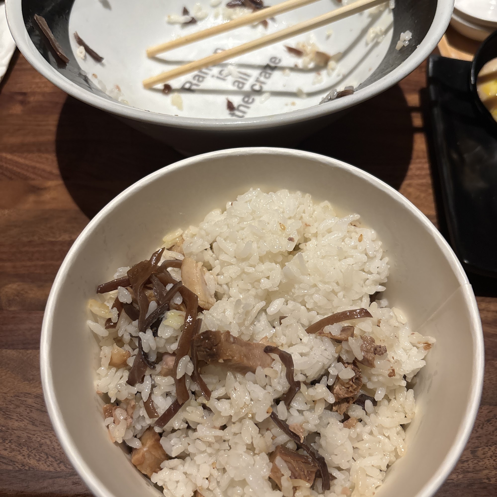 JINYA Ramen Bar - Royal Oak