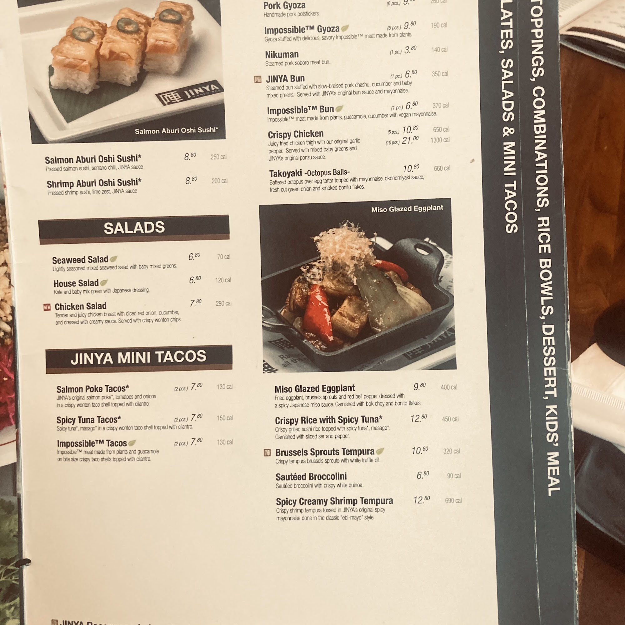 JINYA Ramen Bar - Royal Oak