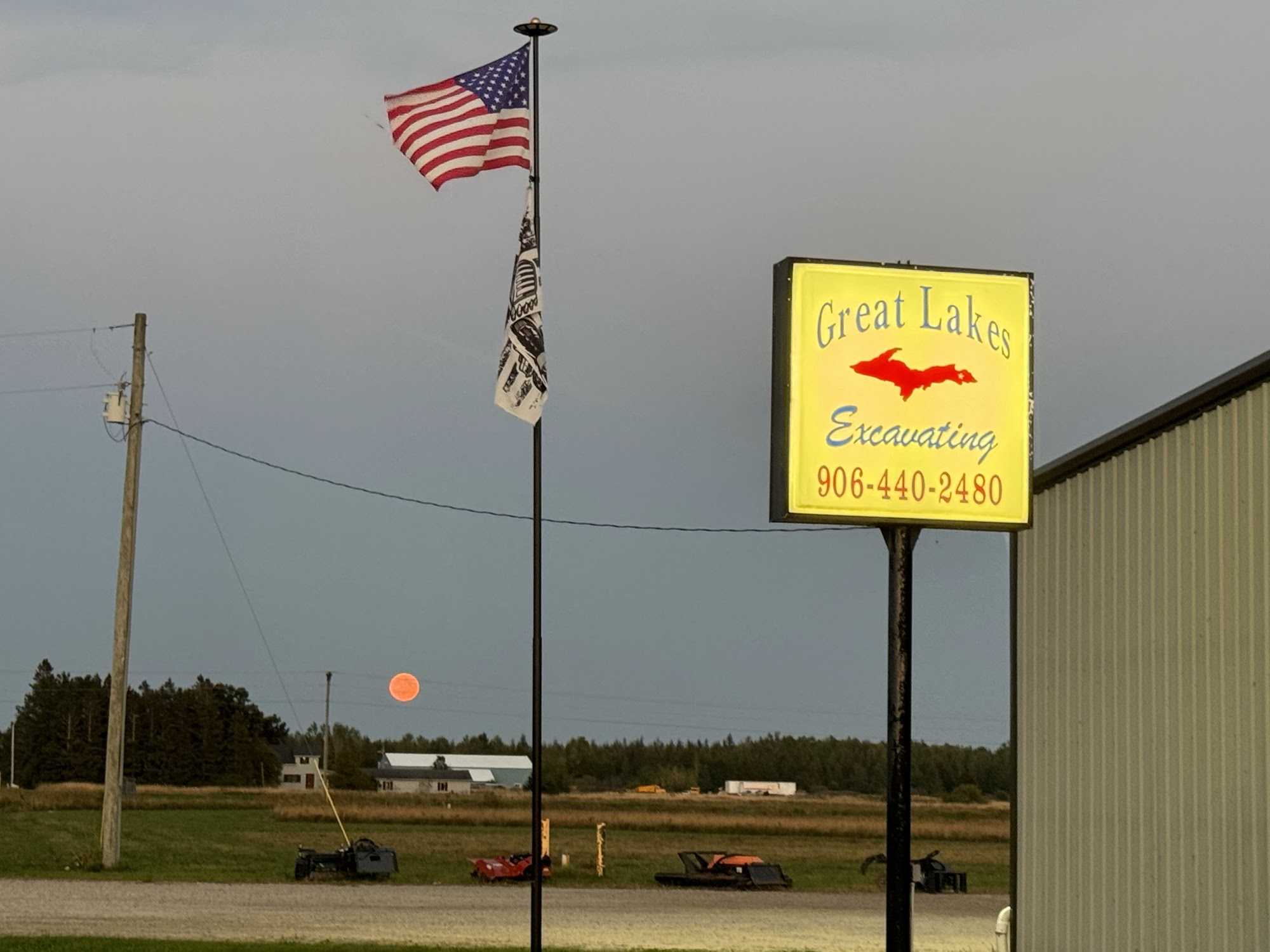 Great Lakes Excavating 2.0 LLC