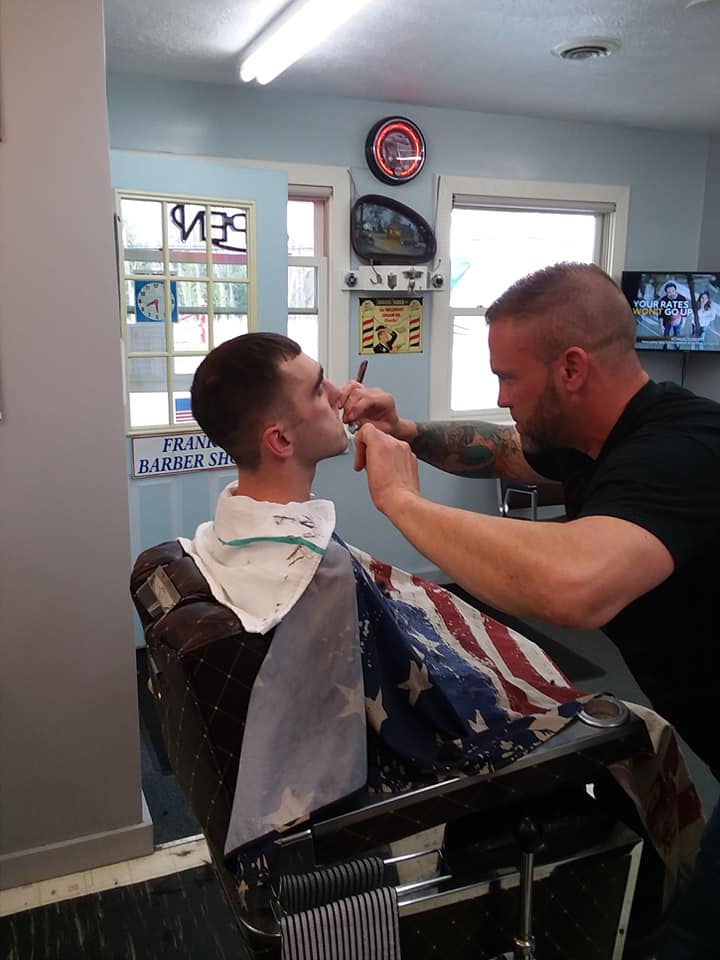 Frank's Barber Shop