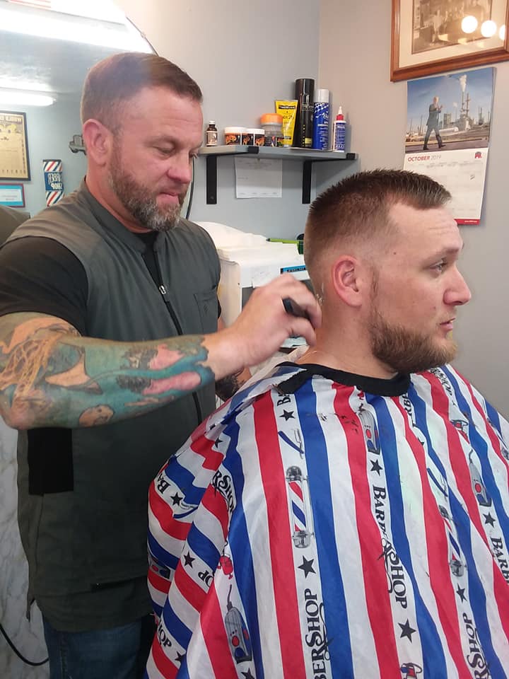 Frank's Barber Shop