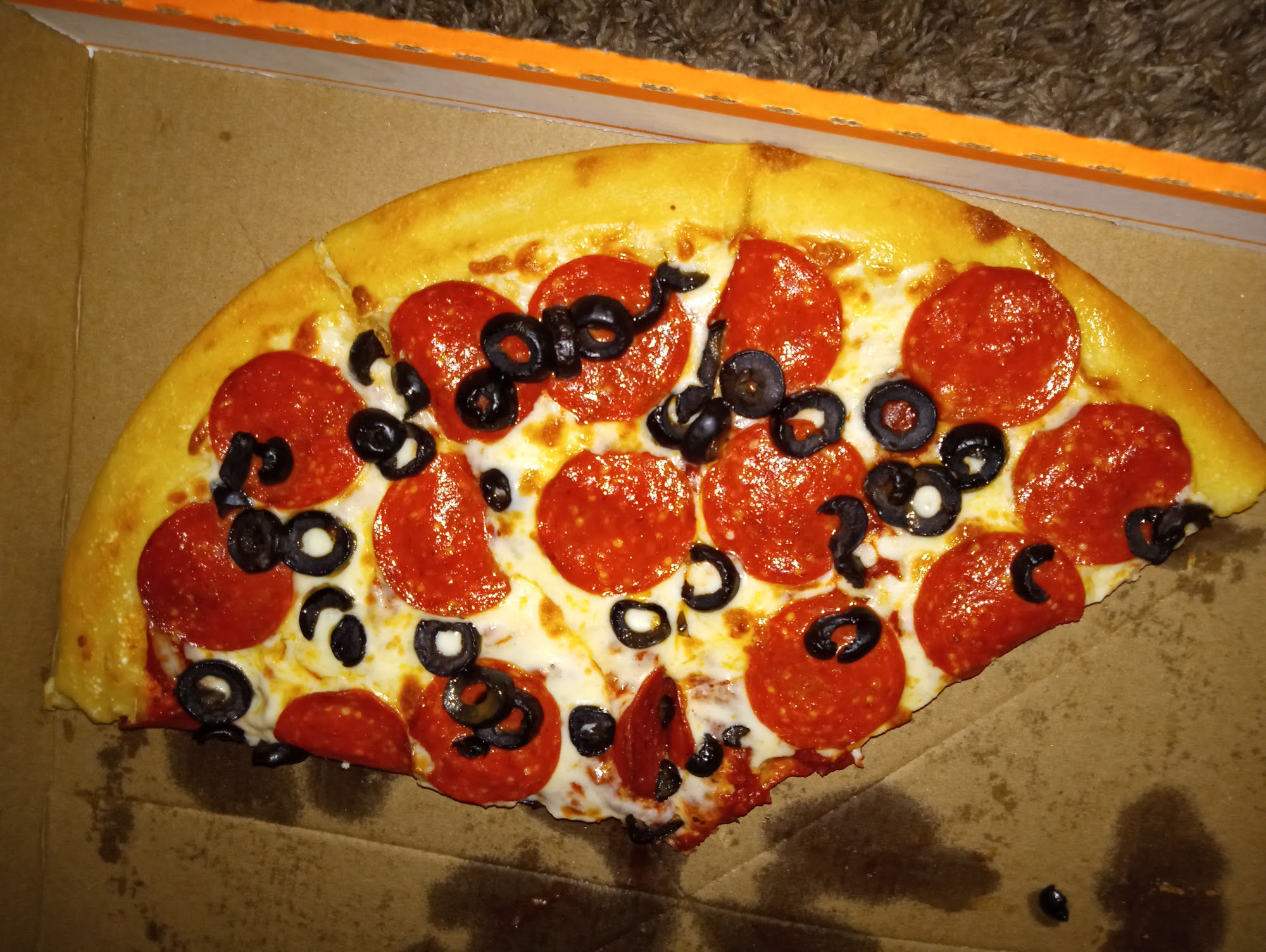Little Caesars Pizza