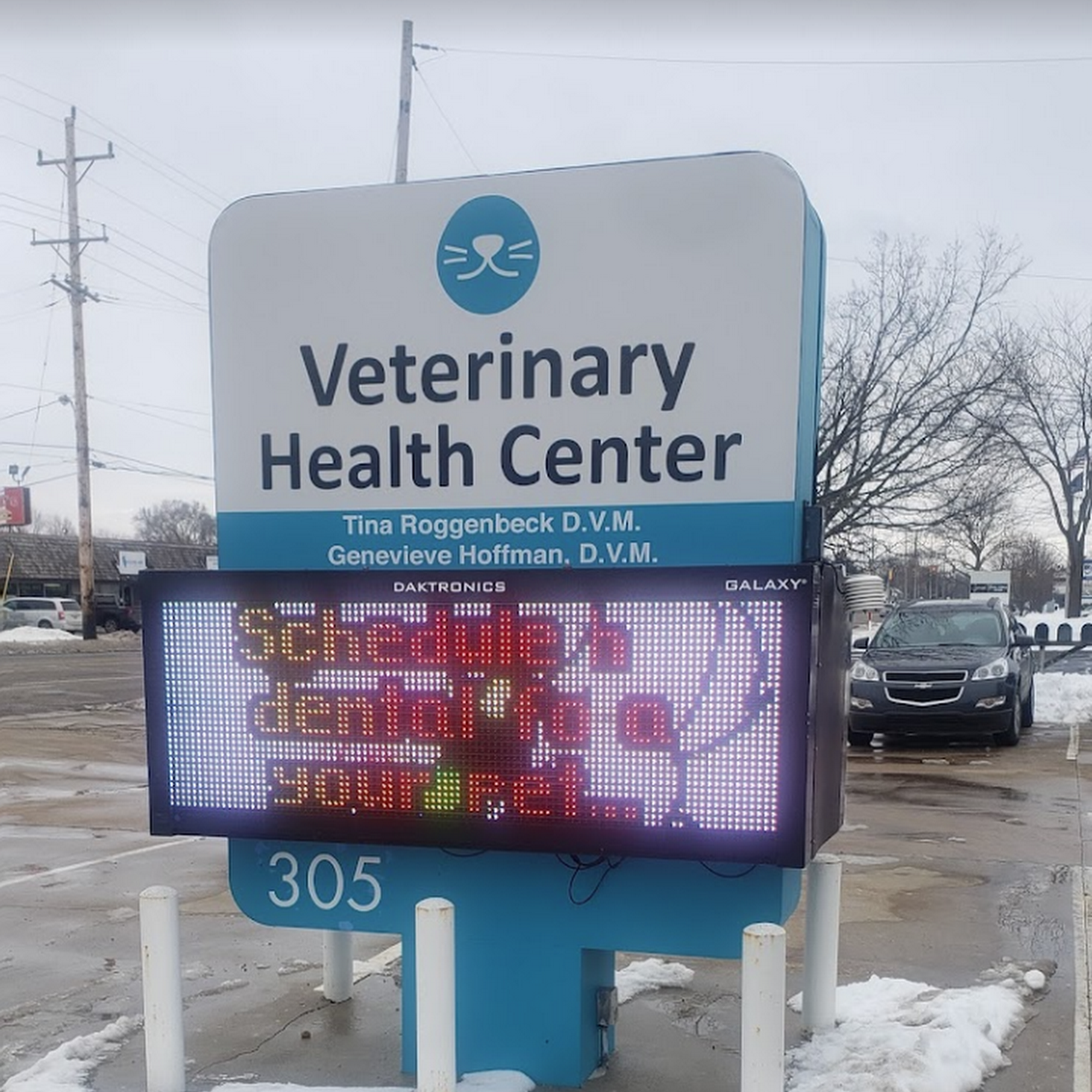 Veterinary Health Center Saginaw