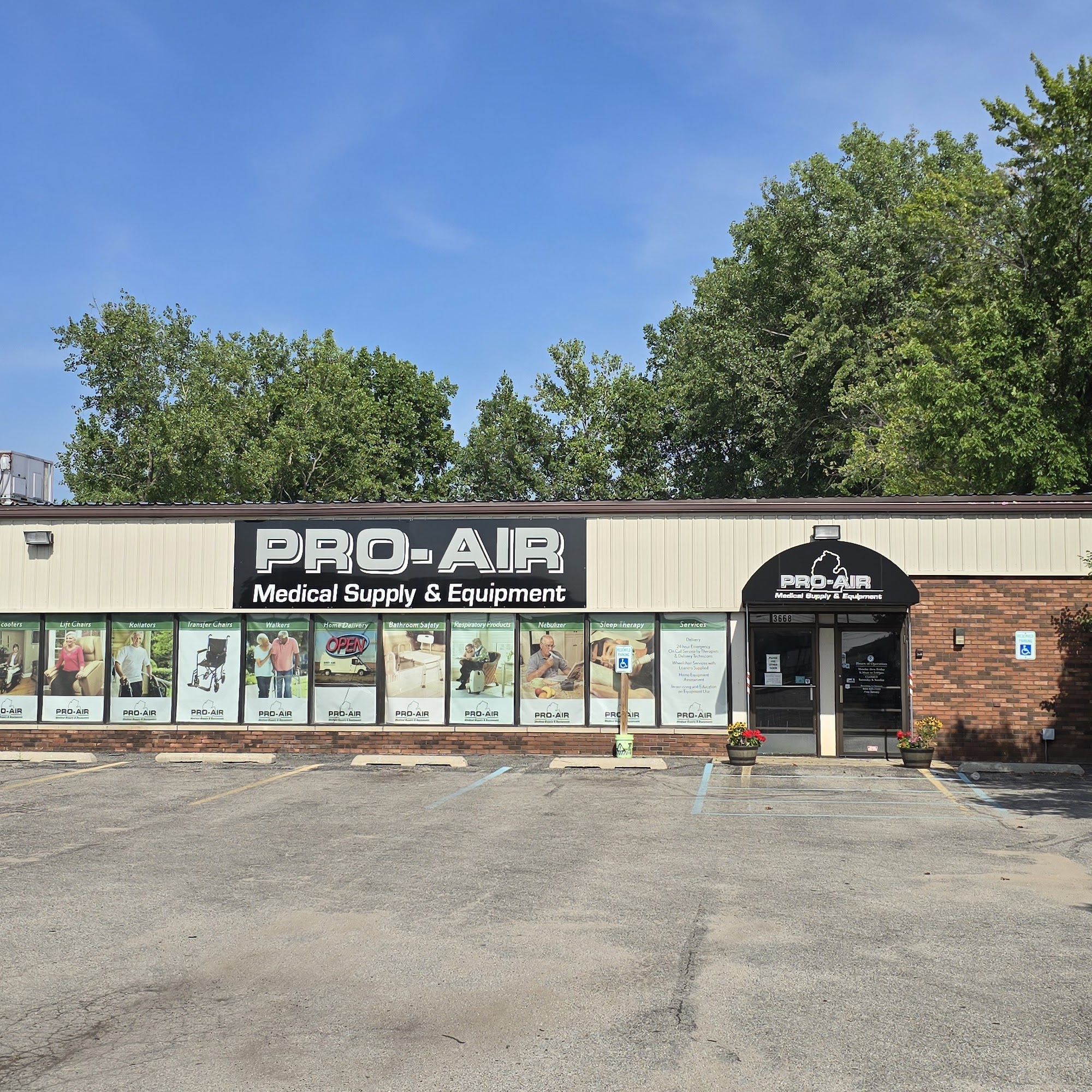 Pro-Air Medical Supply & Equipment