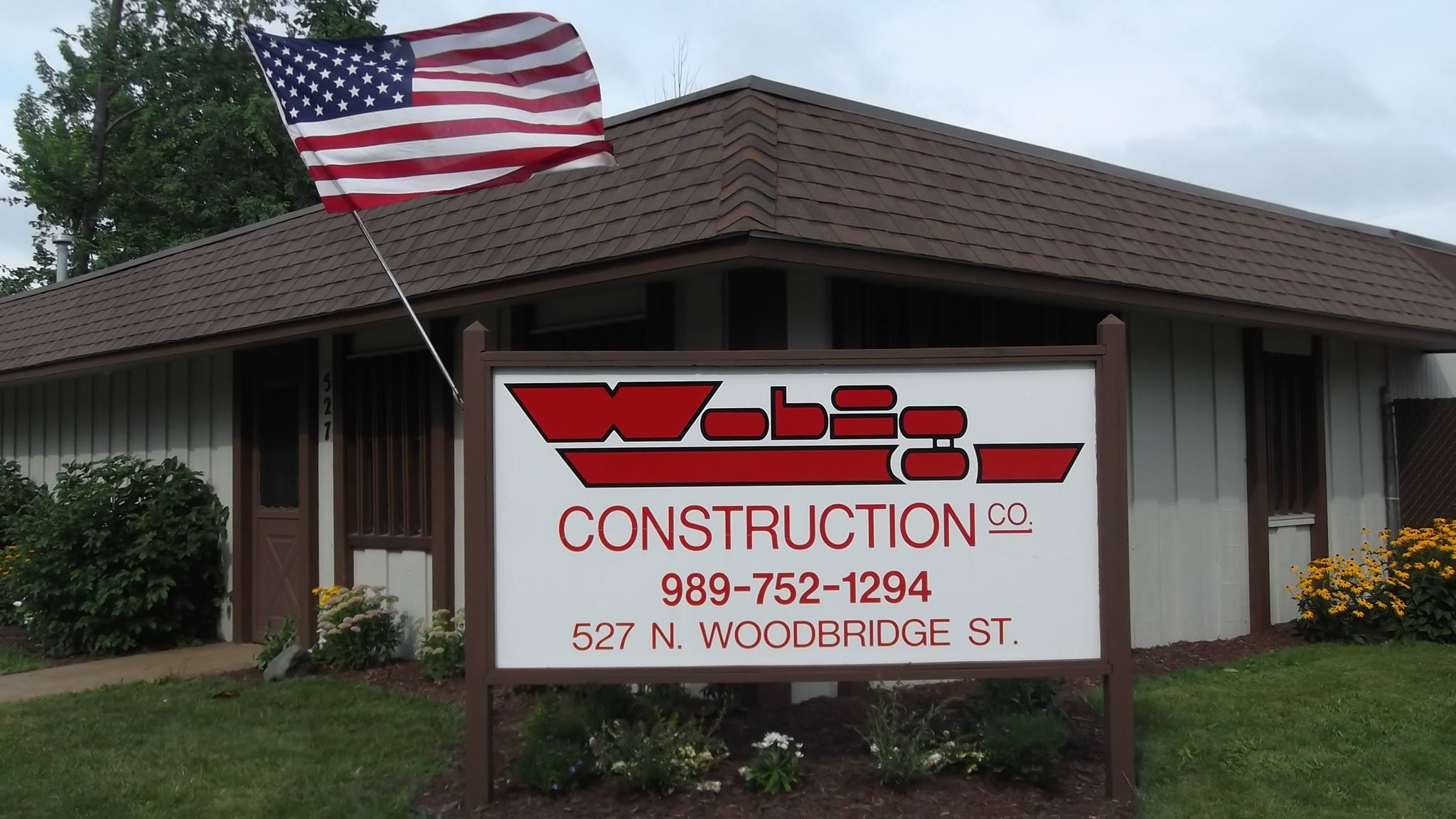 Wobig Construction Co