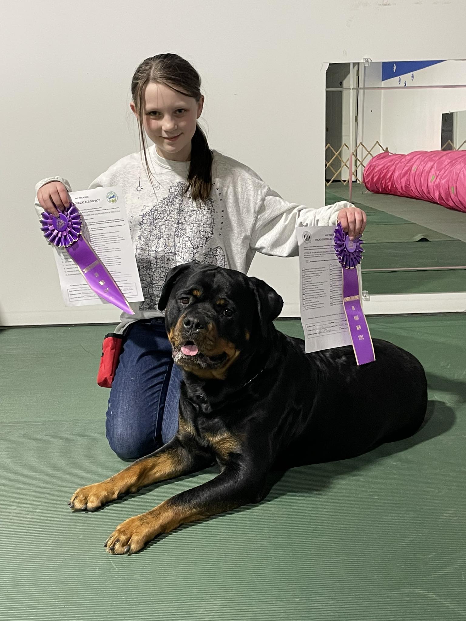 Tri Cities Dog Training Club of Saginaw Bay Saginaw