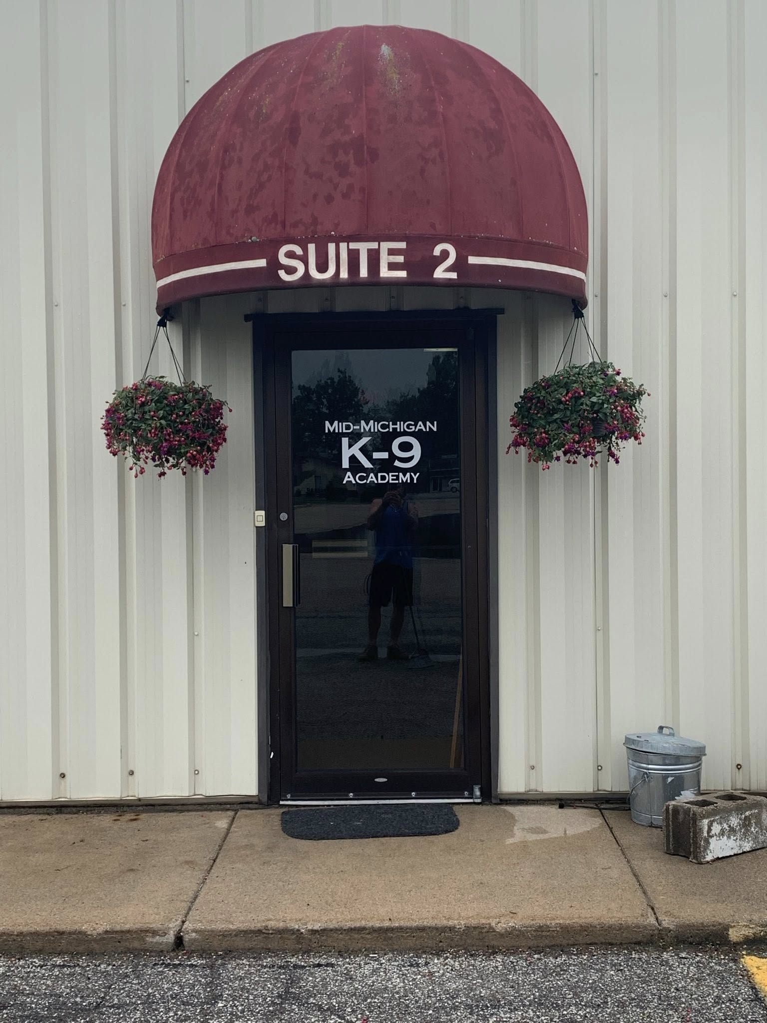 Mid-Michigan K9 Academy Saginaw