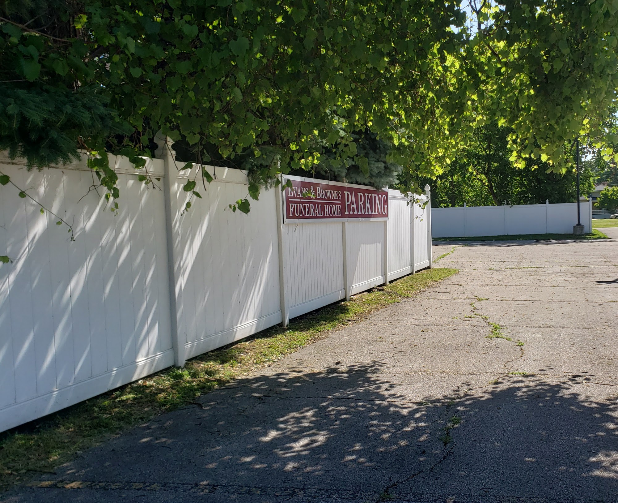EVANS & BROWNE FUNERAL HOME - Saginaw MI - Hours, Directions, Reviews