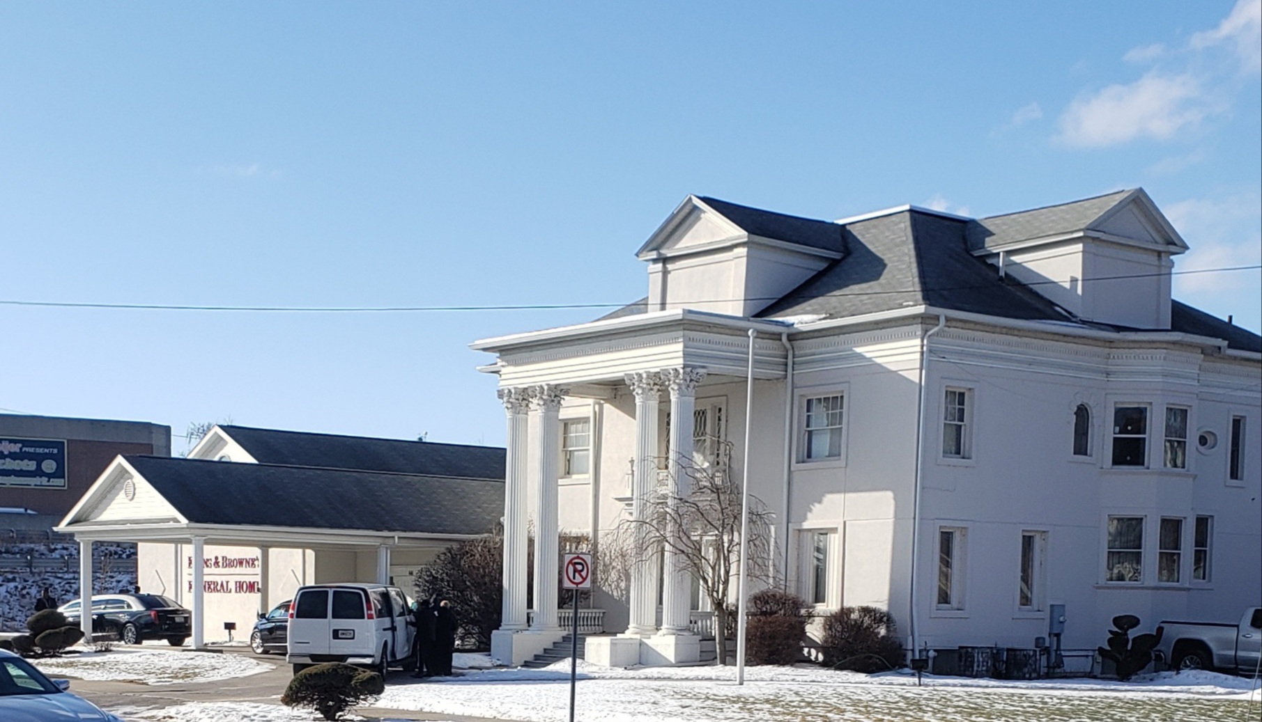 EVANS & BROWNE FUNERAL HOME - Saginaw MI - Hours, Directions, Reviews