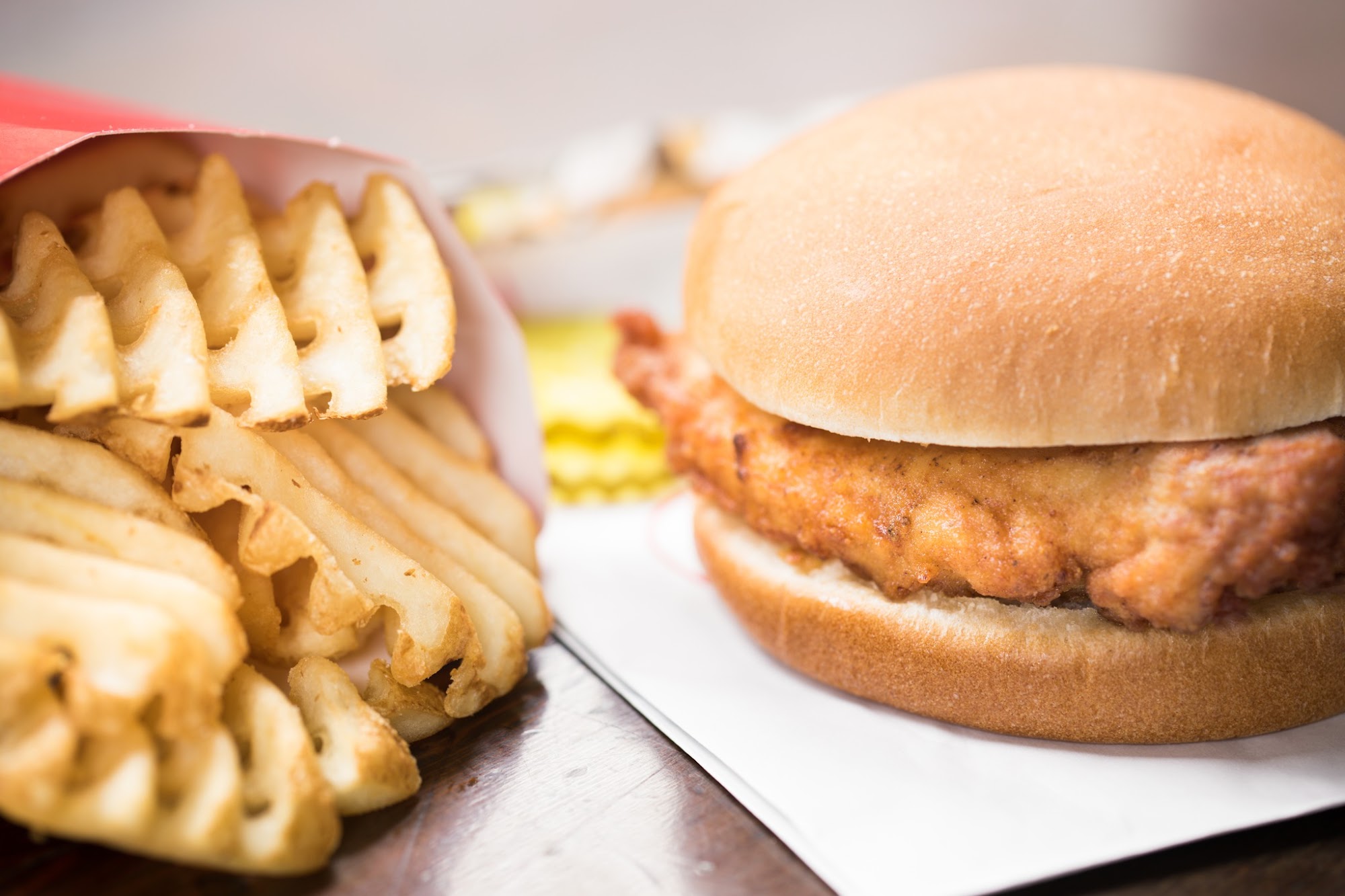 Chick-fil-A 2525 Tittabawassee Rd, Saginaw, MI 48604