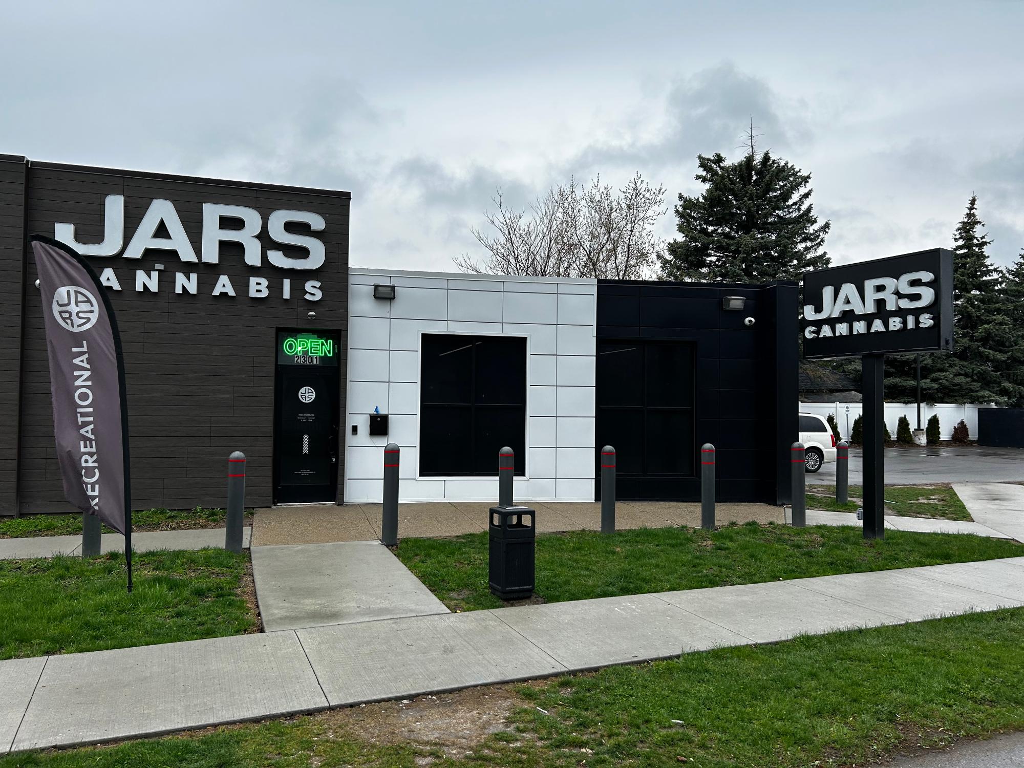 JARS Cannabis Dispensary - Saginaw Saginaw