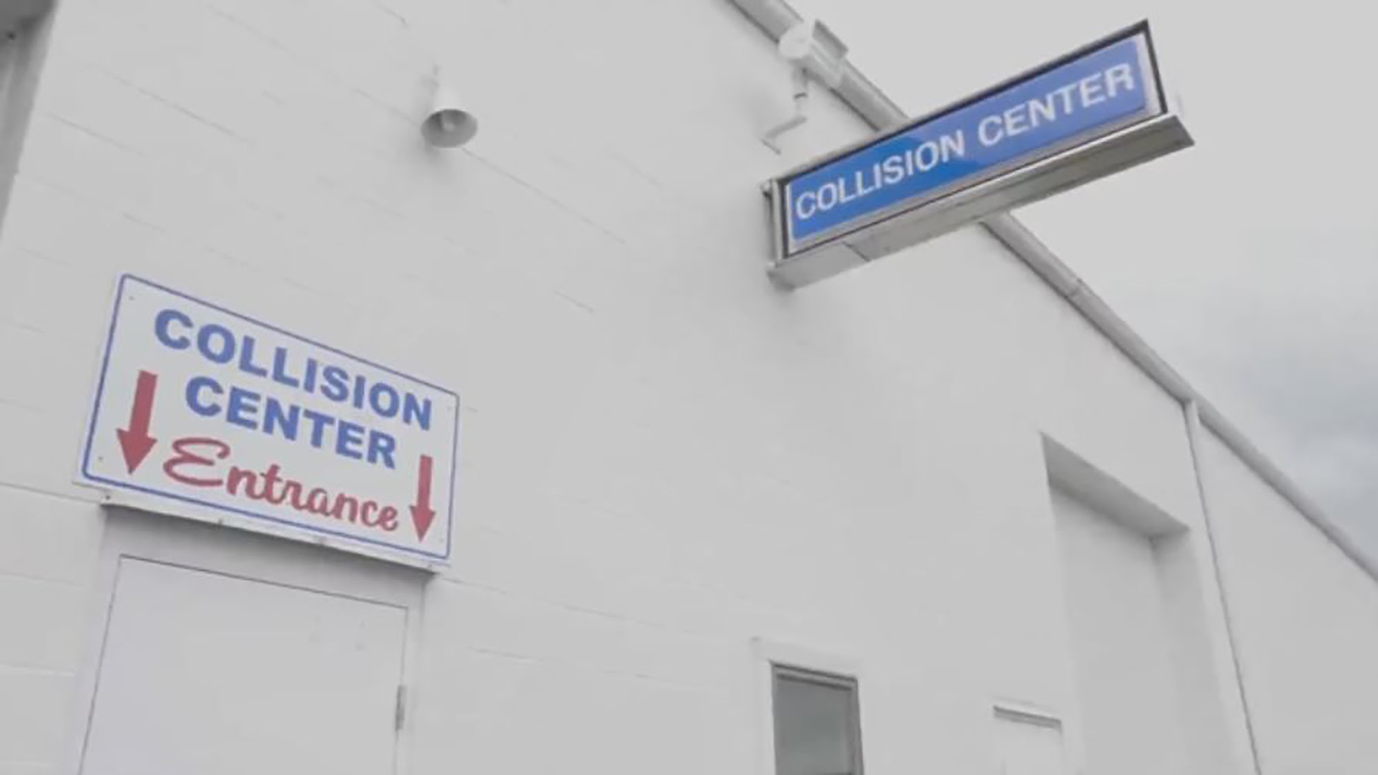 Garber Saginaw Body Shop Saginaw