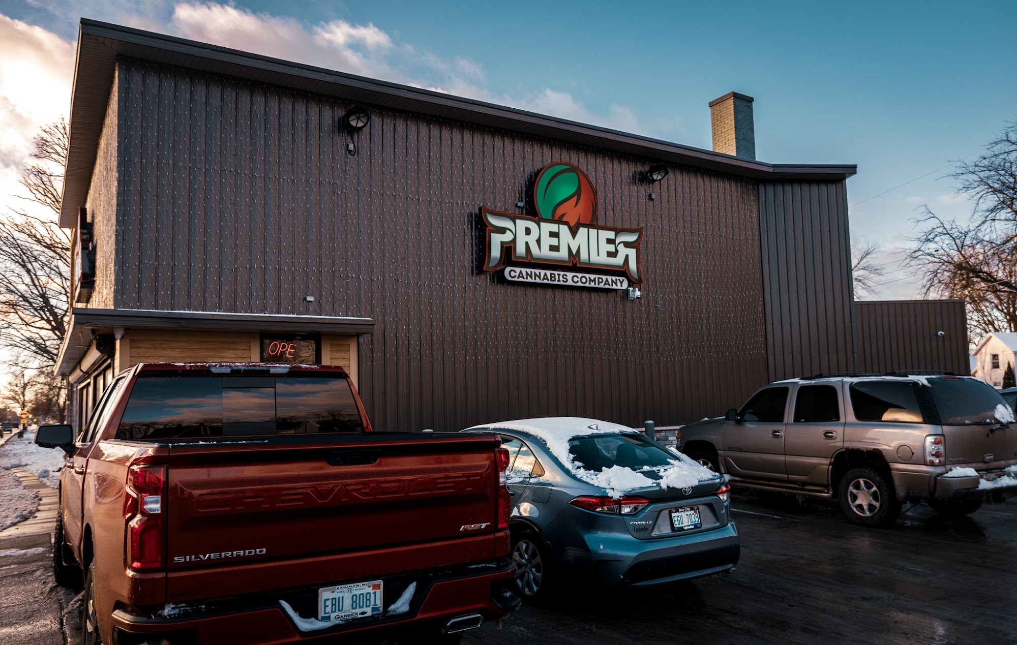Premier Cannabis - Saginaw West Saginaw