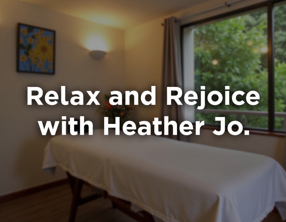 Relax and Rejoice Massage Therapy