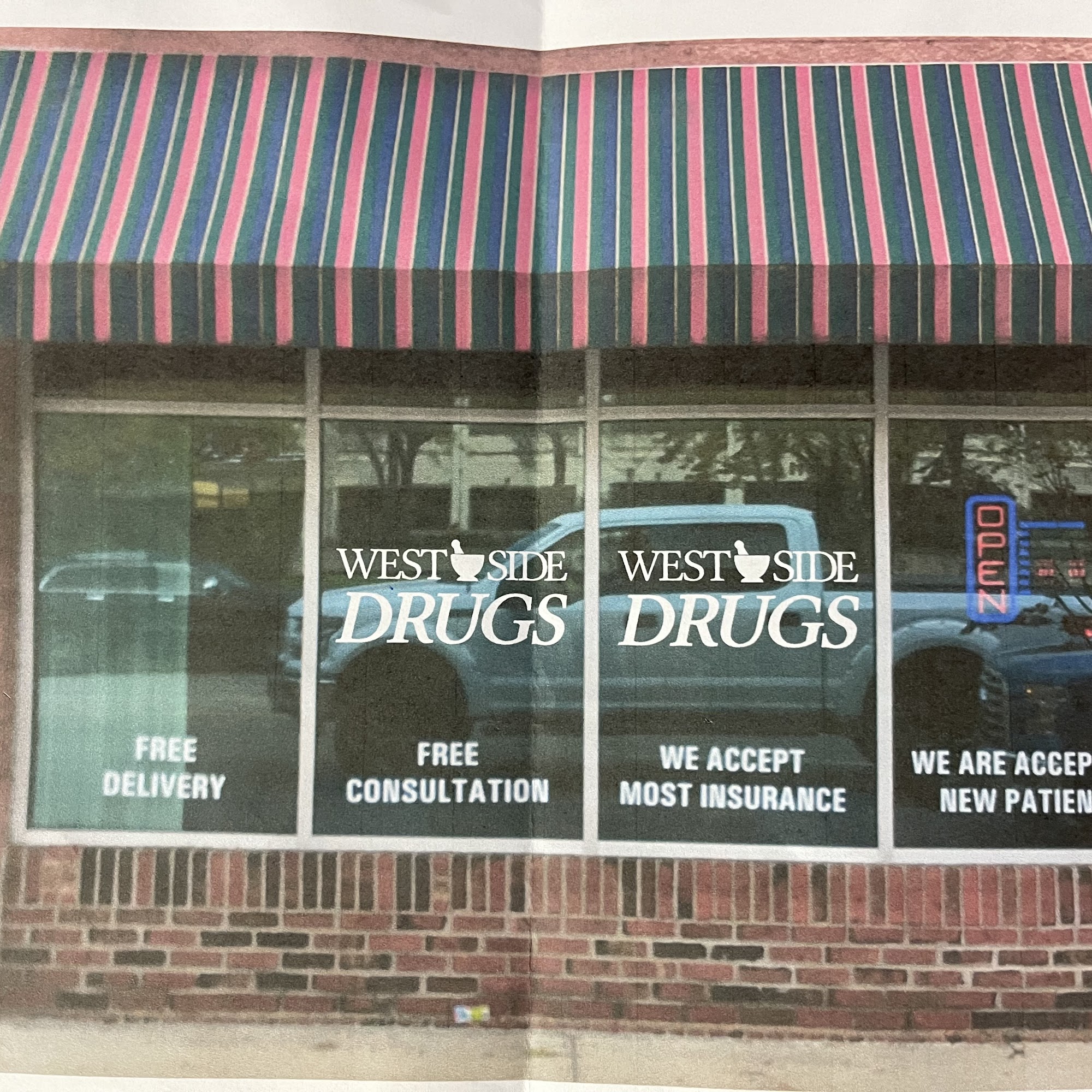 WestSide Drugs Saginaw