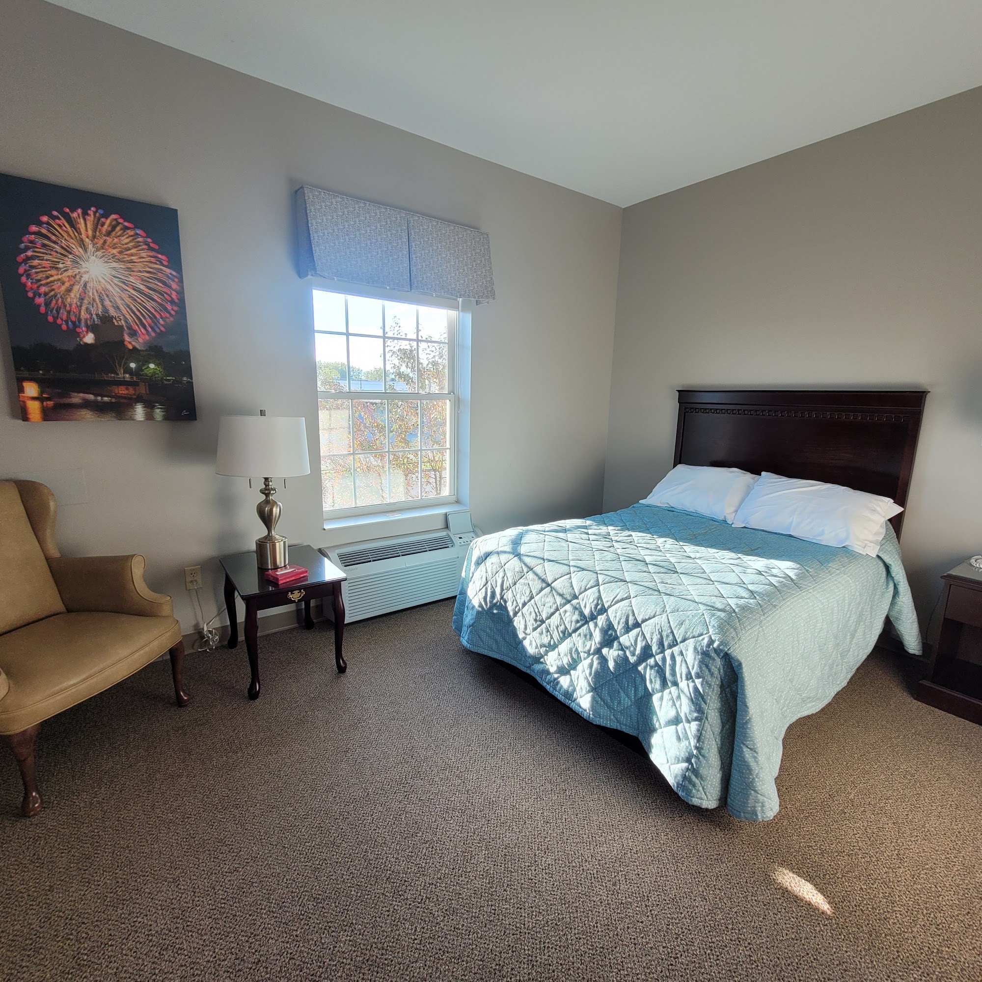 McNally Hospitality House Saginaw