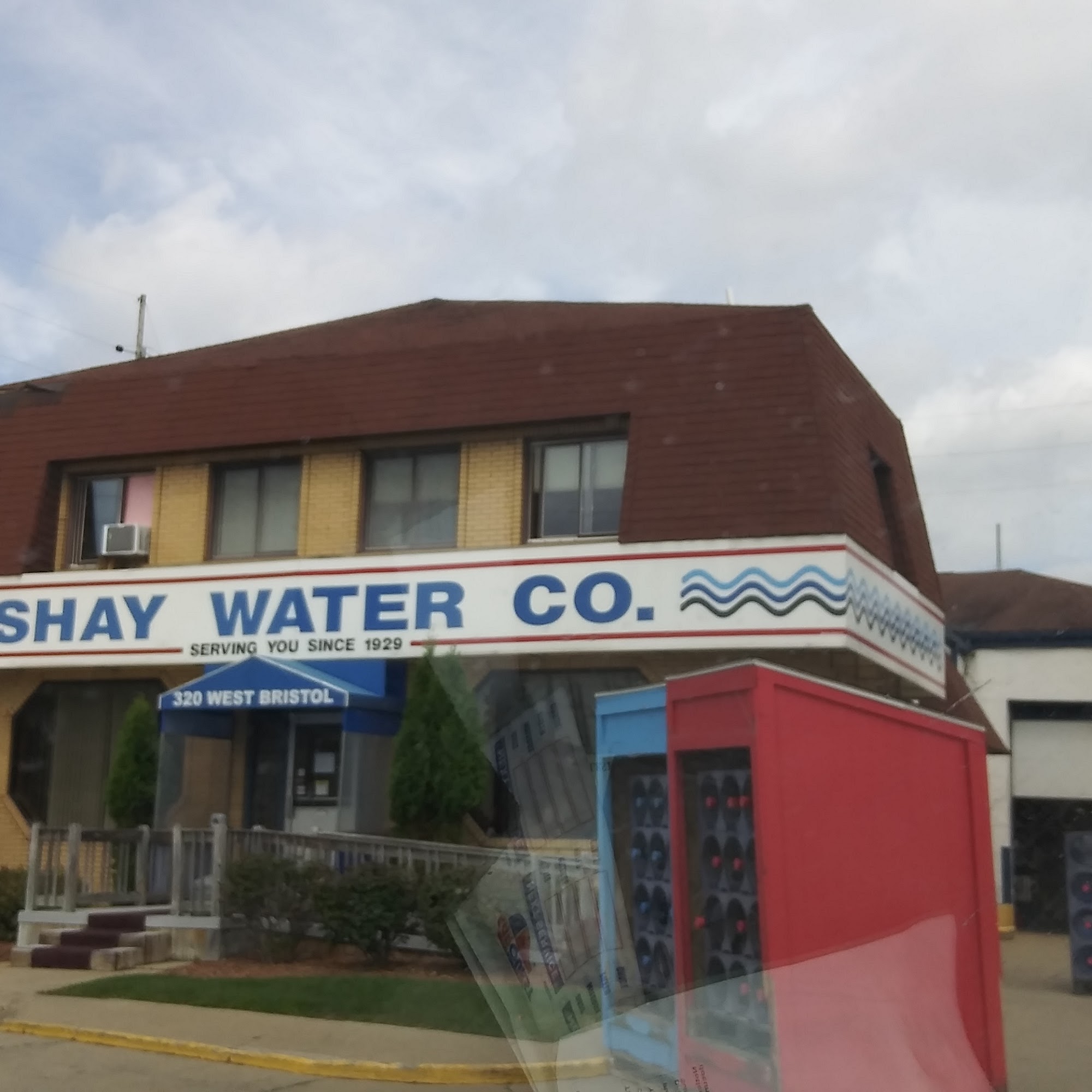 Shay Water Company Inc Saginaw