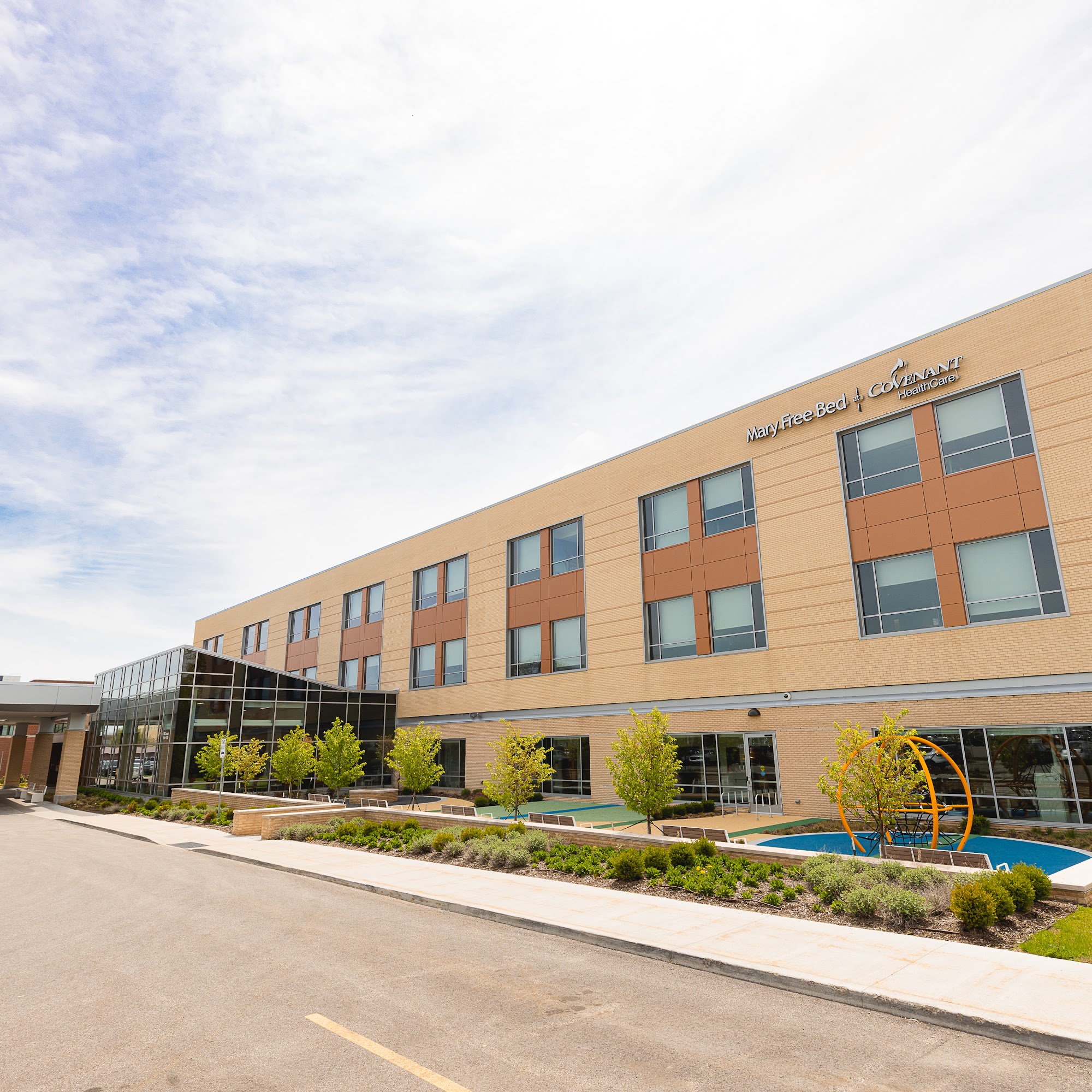 Mary Free Bed at Covenant HealthCare 700 Cooper Ave Suite 1100, Saginaw Michigan 48602